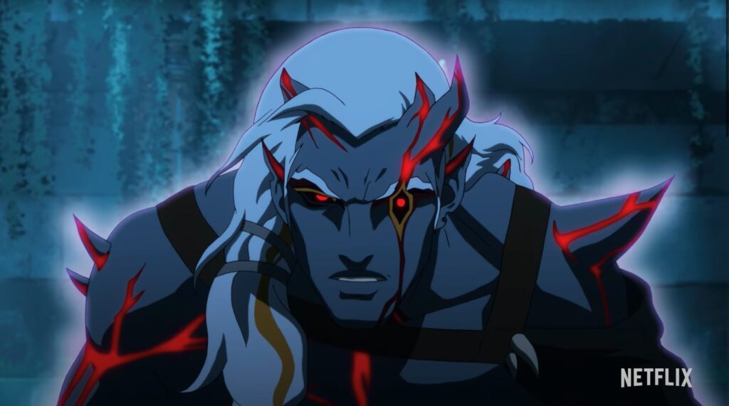 Blood of Zeus : un trailer bien violent pour la série animée mythologique de Netflix