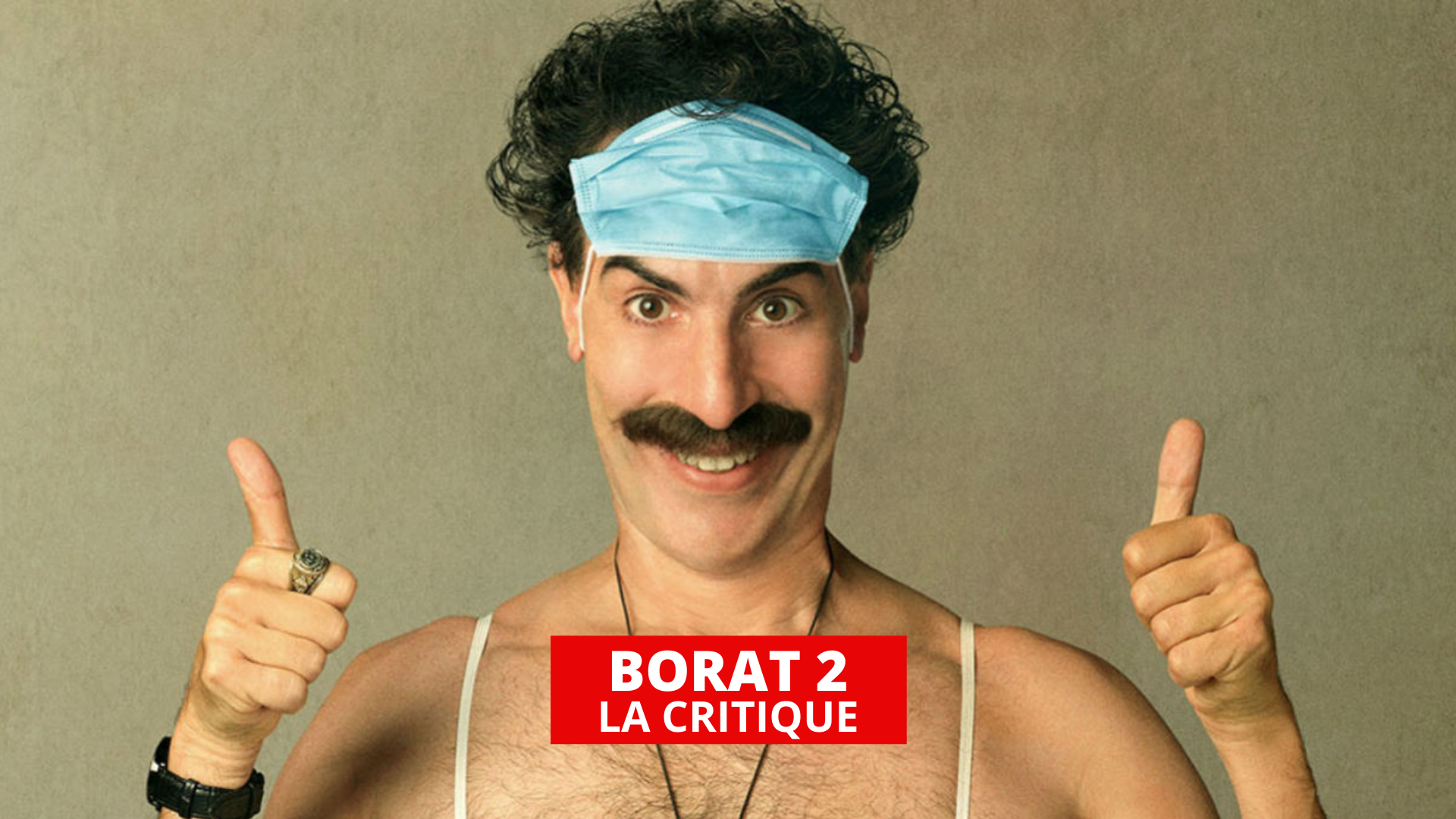 Borat 2 : Sacha Baron Cohen humilie l'Amérique de Donald Trump