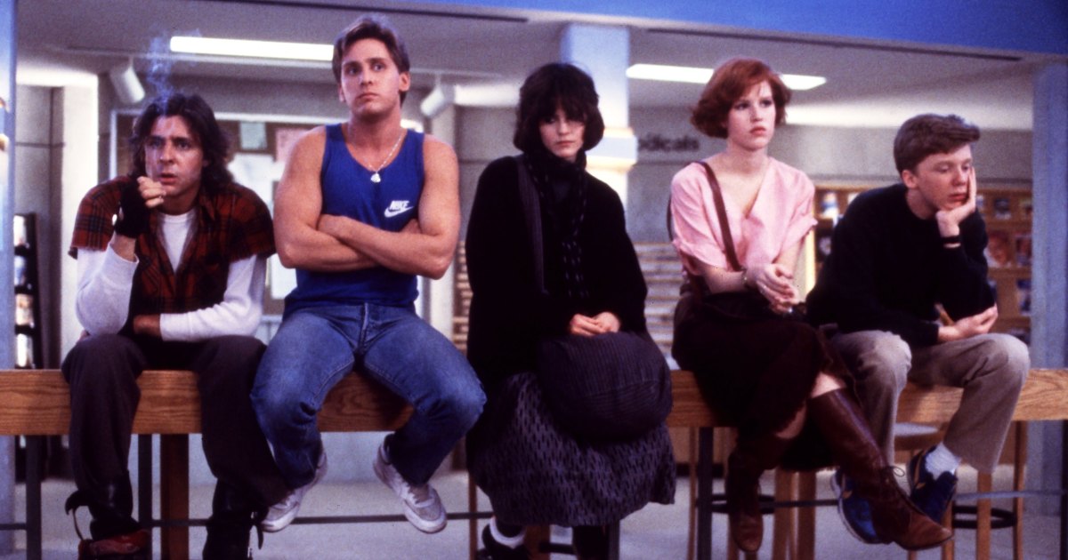 Breakfast Club sur Amazon Prime Video : que sont devenus les héros du film ?