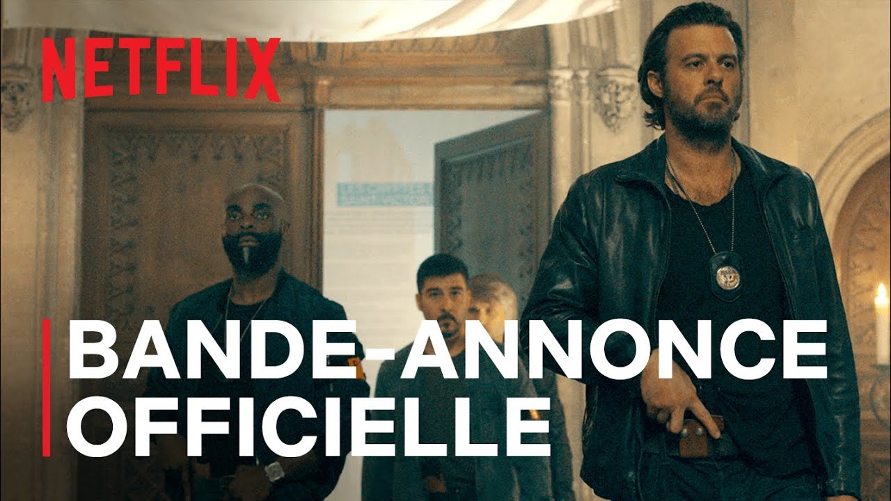 Bronx : Netflix dévoile la bande-annonce musclée du nouveau Olivier Marchal