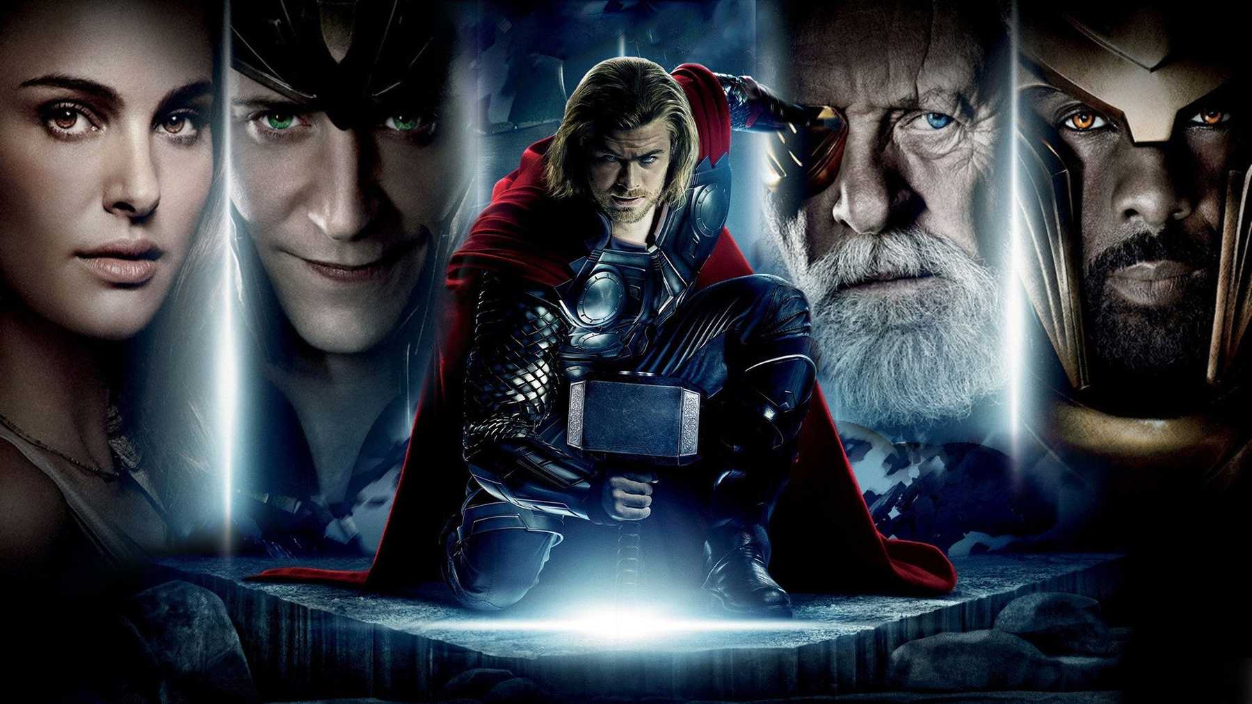 Thor sur Disney+ : ce moment où Anthony Hopkins a fait pleurer le plateau