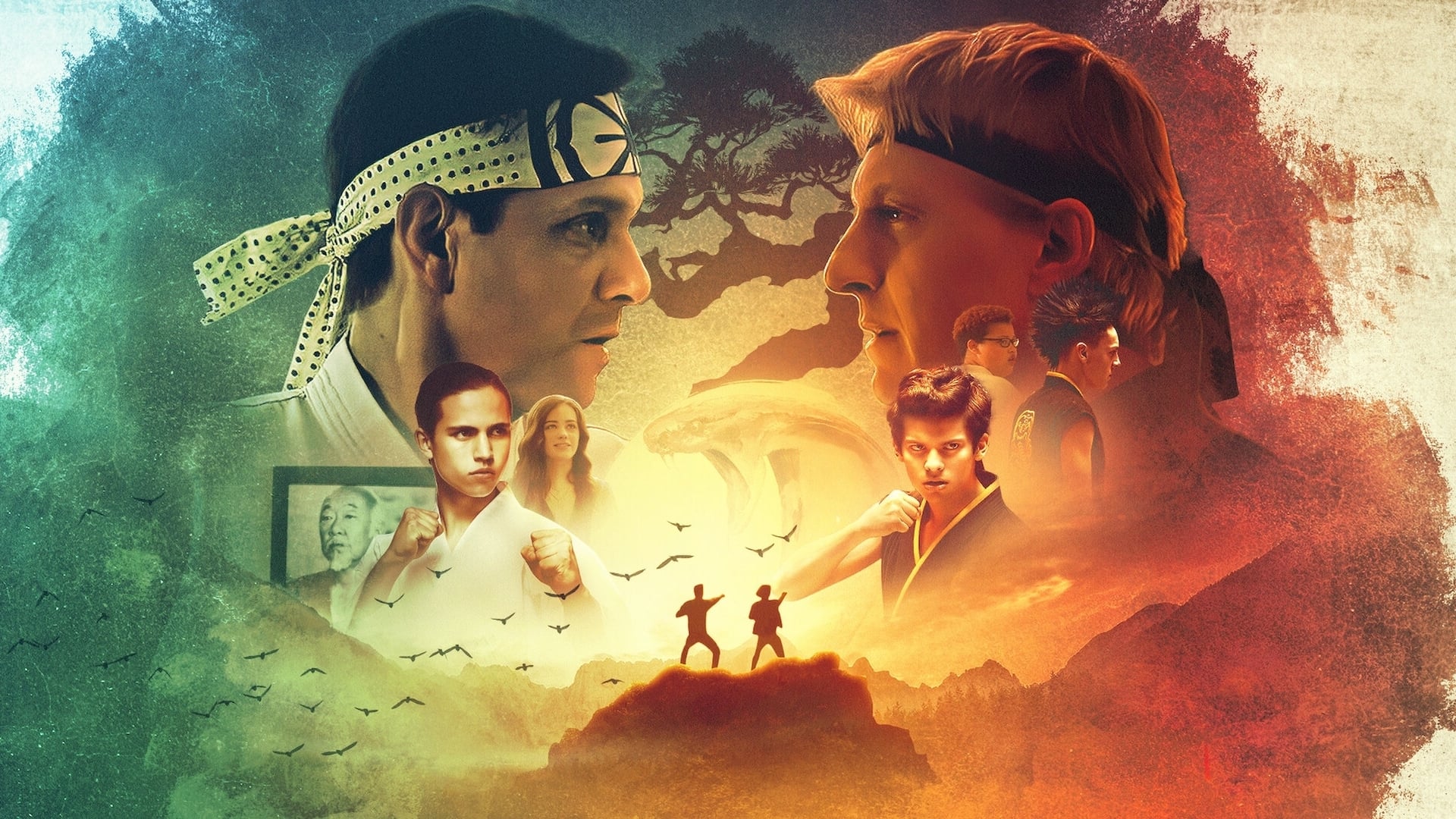 Cobra Kai : renouvelée pour une saison 4, une date de lancement pour la 3