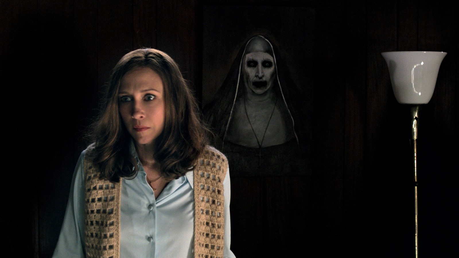 Conjuring 2 : James Wan dévoile à quoi aurait dû ressembler le démon du film