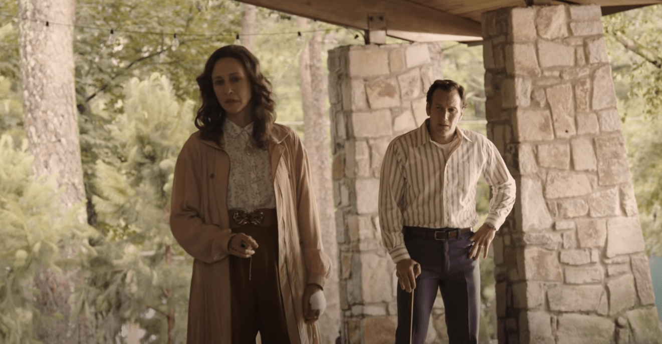 Conjuring 3 : Warner dévoile les premières images du film