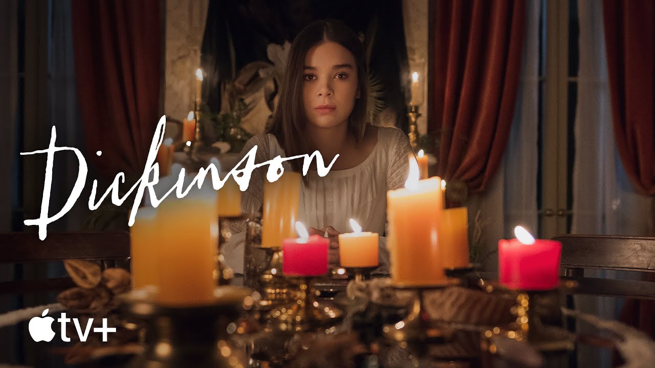 Dickinson (Apple TV+) : un teaser et une date pour la saison 2