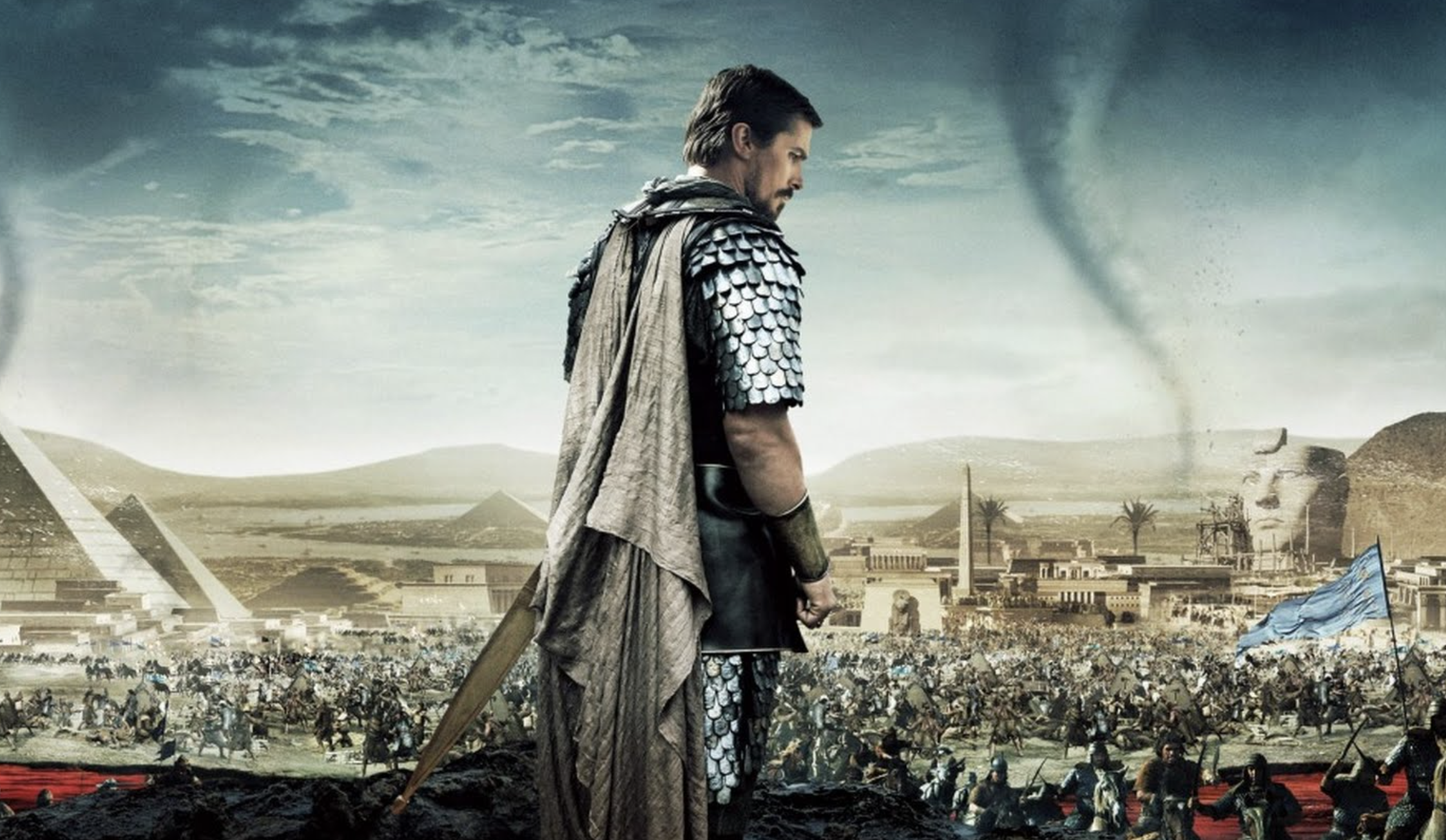 Exodus Gods and Kings sur Amazon Prime Vidéo : le film a été censuré dans plusieurs pays