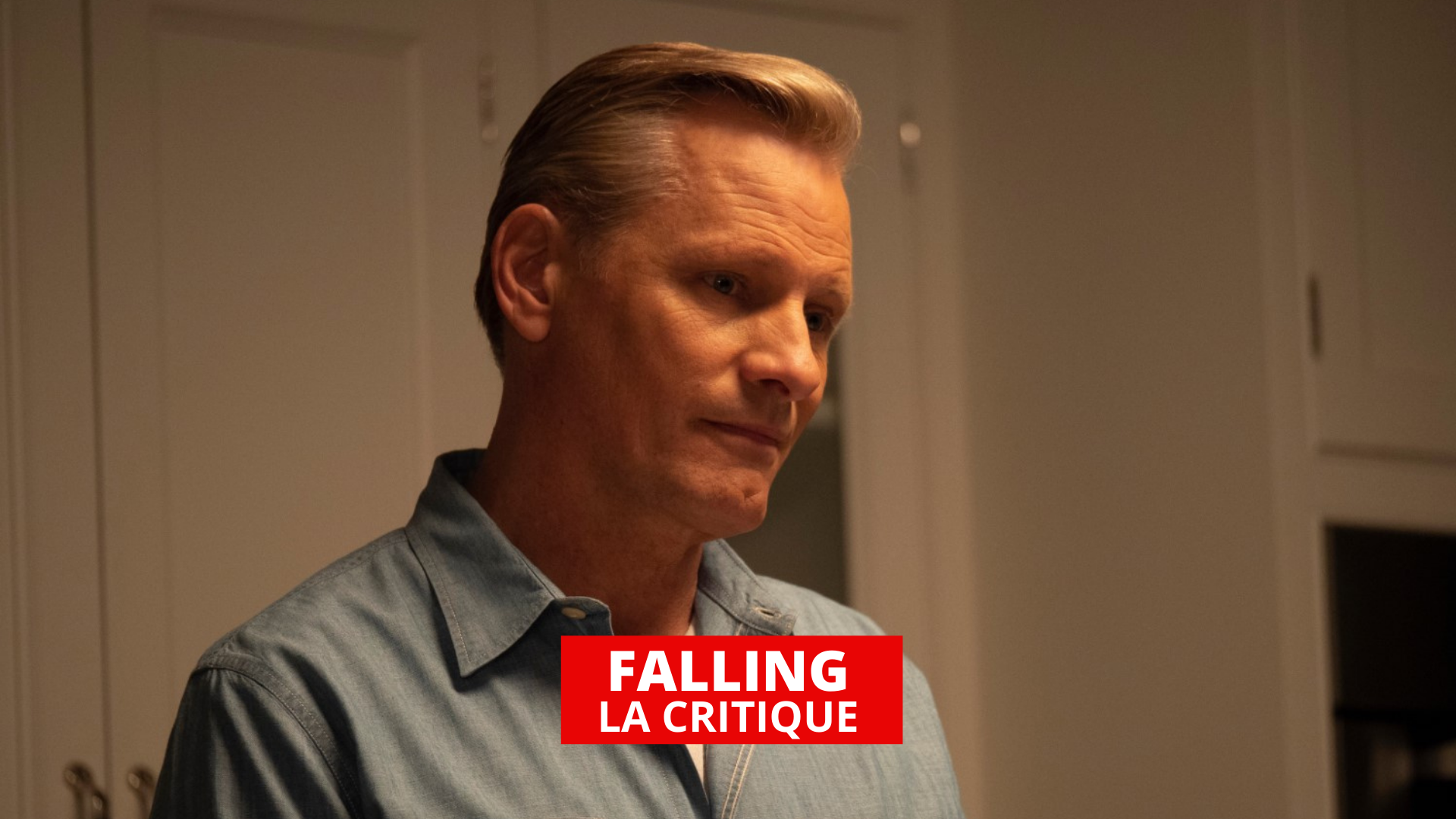 Falling : Viggo Mortensen, première !
