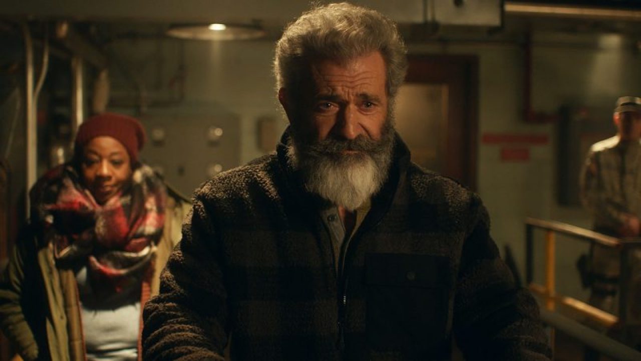 Fatman : Mel Gibson en Père Noël violent dans un film d'action délirant
