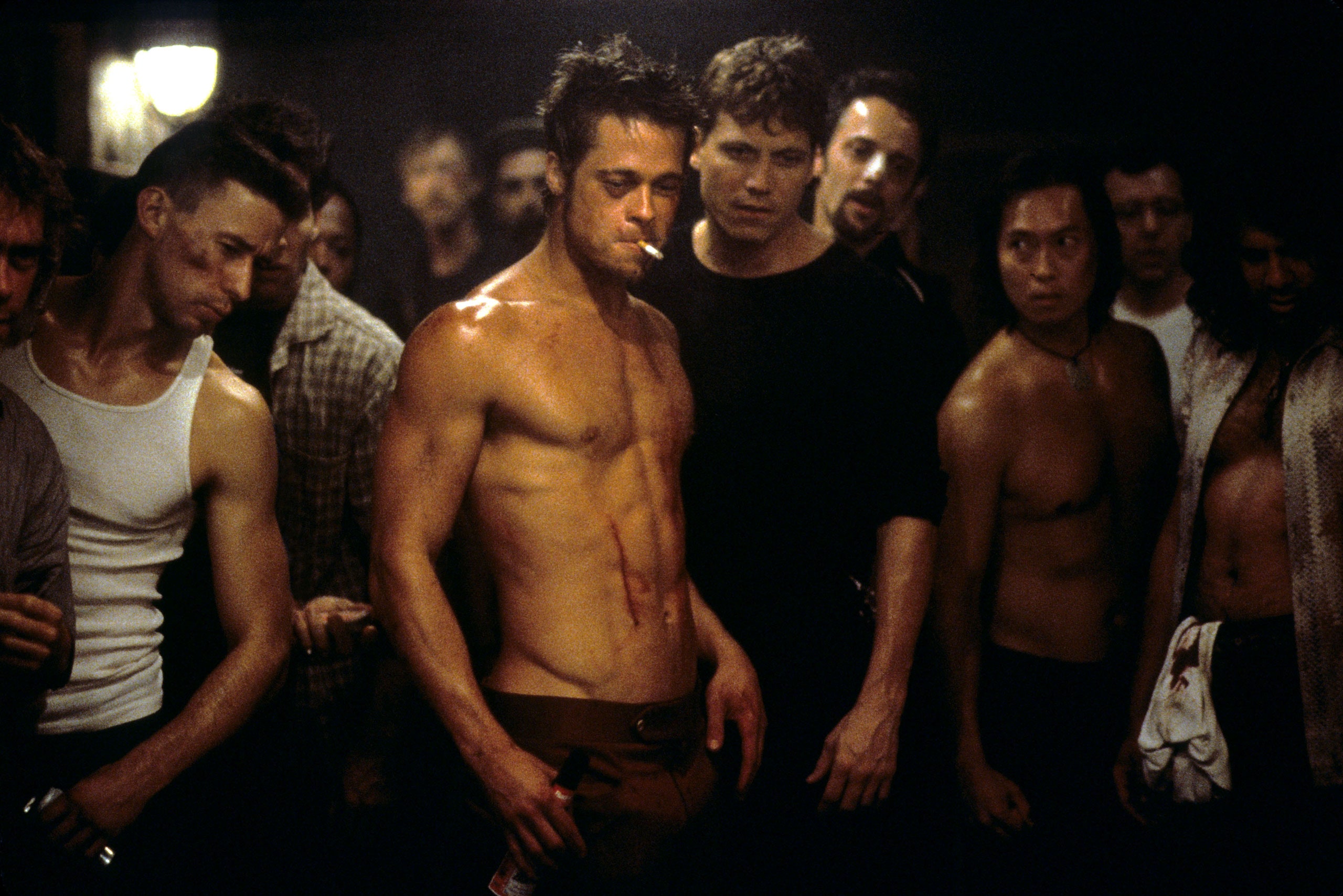 Fight Club sur Amazon Prime Video : Brad Pitt a dissuadé ses parents de voir le film