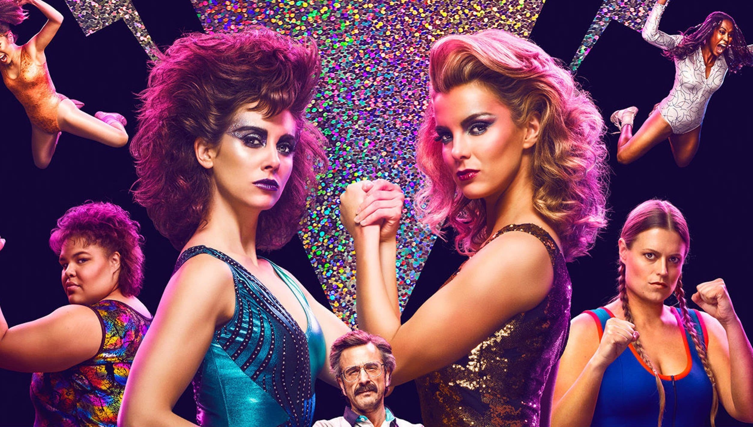 GLOW : Netflix annule la série avec Alison Brie