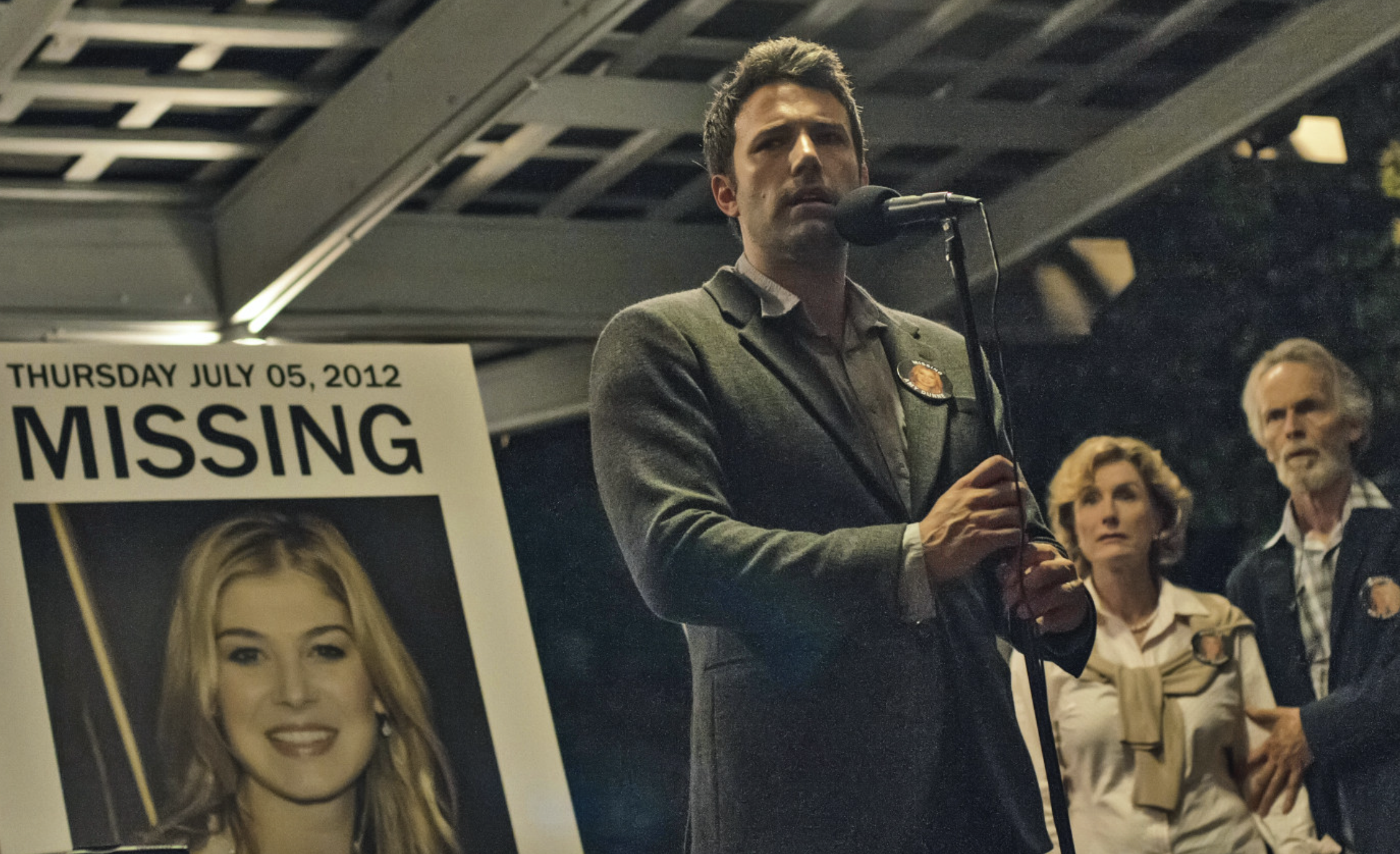 Gone Girl sur Netflix : et si le scénario était inspiré d'une histoire vraie ?