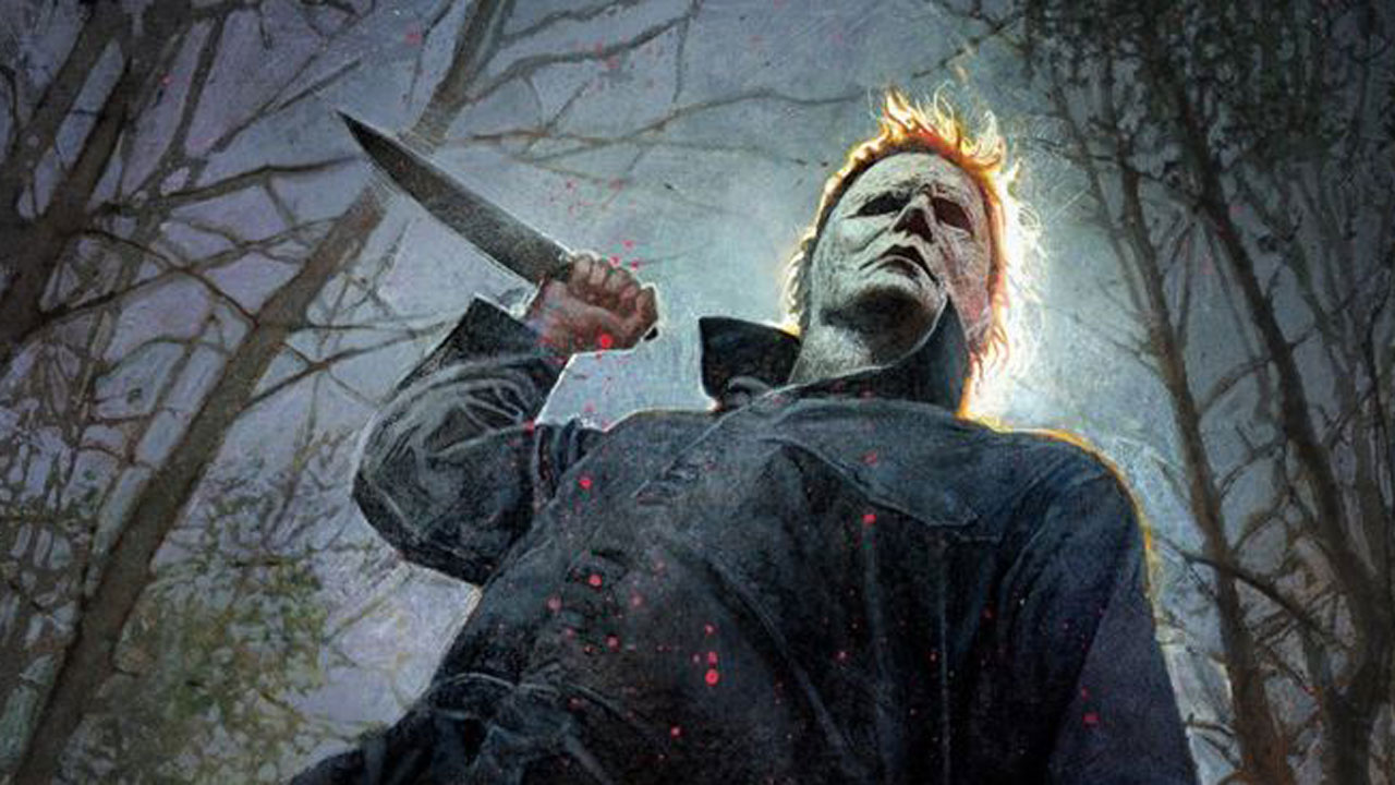 Halloween : une vidéo parodique confronte Michael Myers à la distanciation sociale