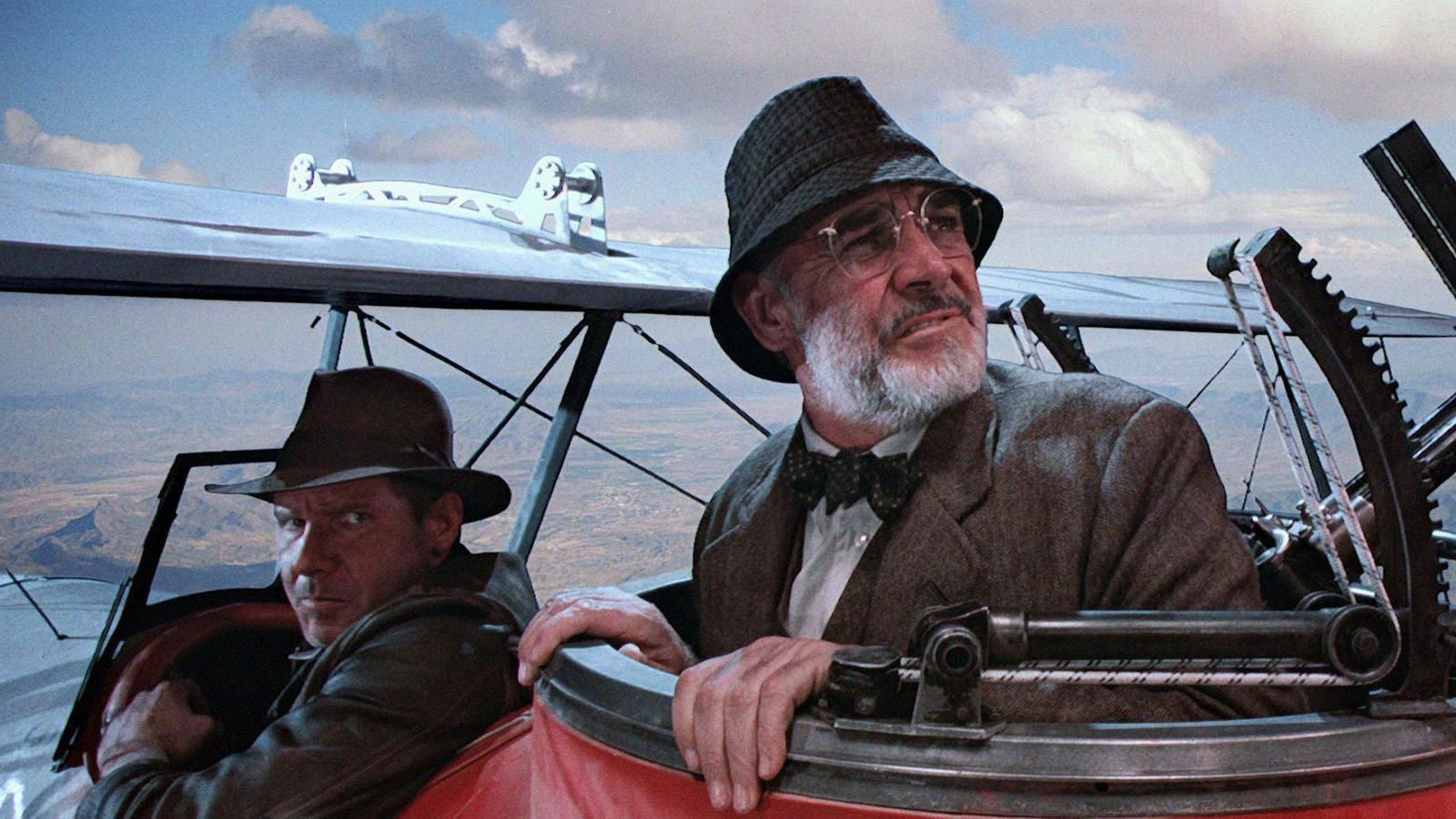 Indiana Jones et la Dernière Croisade sur Amazon Prime Video : le personnage d’Henry Jones Sr aurait pu être différent