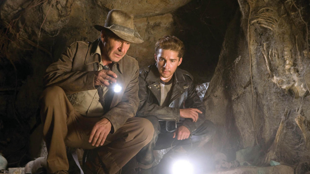 Indiana Jones 4 sur Amazon Prime Video : le célèbre archéologue aurait pu avoir une fille