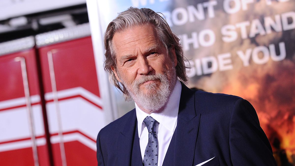 Jeff Bridges : l'acteur annonce souffrir d'un cancer