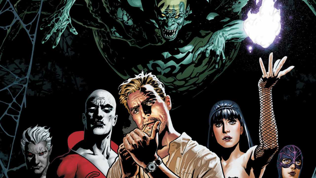 Justice League Dark : voici le scénario avorté de Guillermo Del Toro