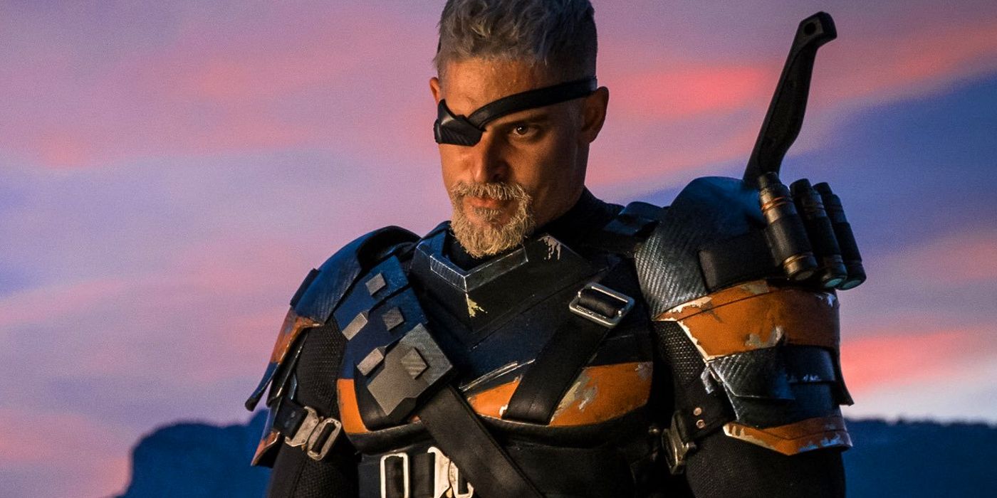 Justice League : Deathstroke aura-t-il une nouvelle scène dans la Snyder cut ?