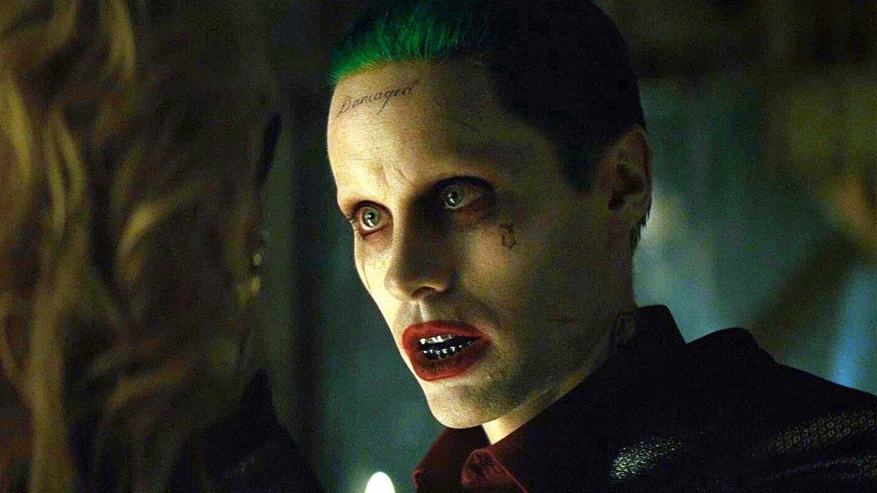 Justice League : le Joker de Jared Leto sera dans la Snyder Cut