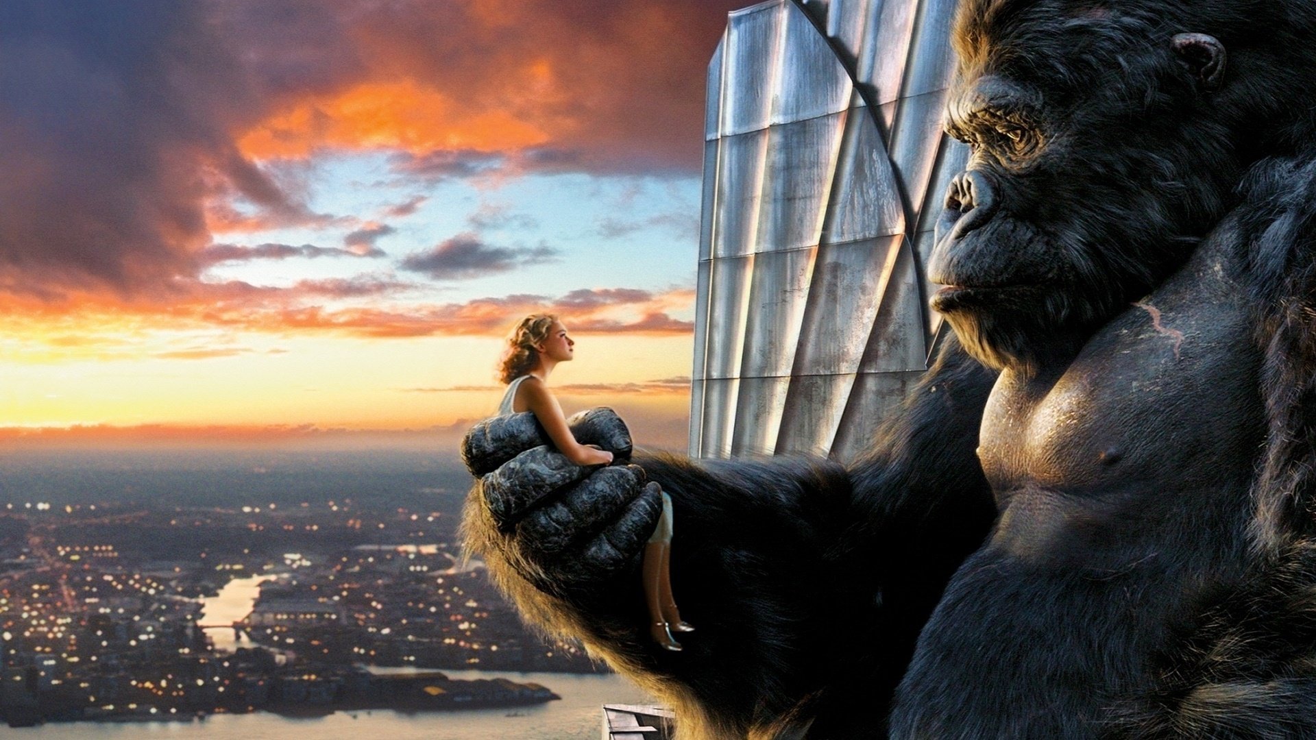 King Kong sur Amazon Prime Video : qui incarnait le gorille géant dans le film de Peter Jackson ?
