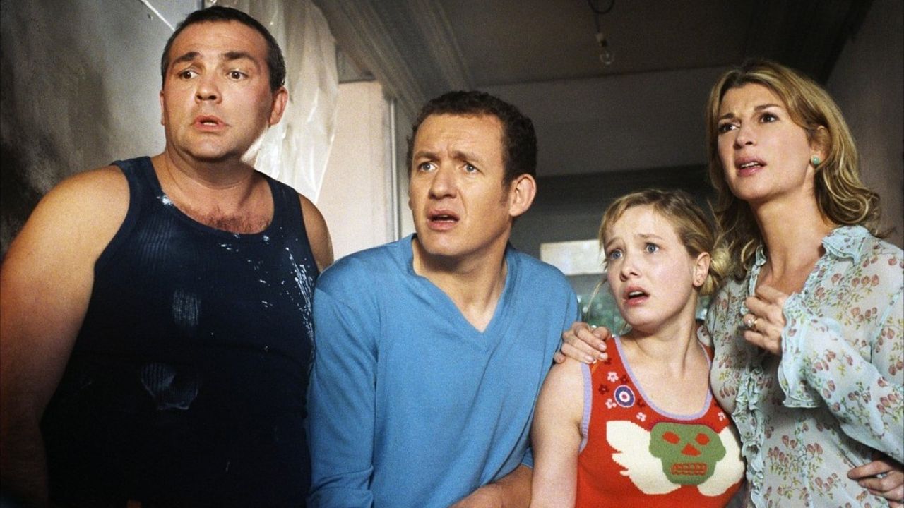 La Maison du bonheur : de quel film Dany Boon s'est inspiré ?