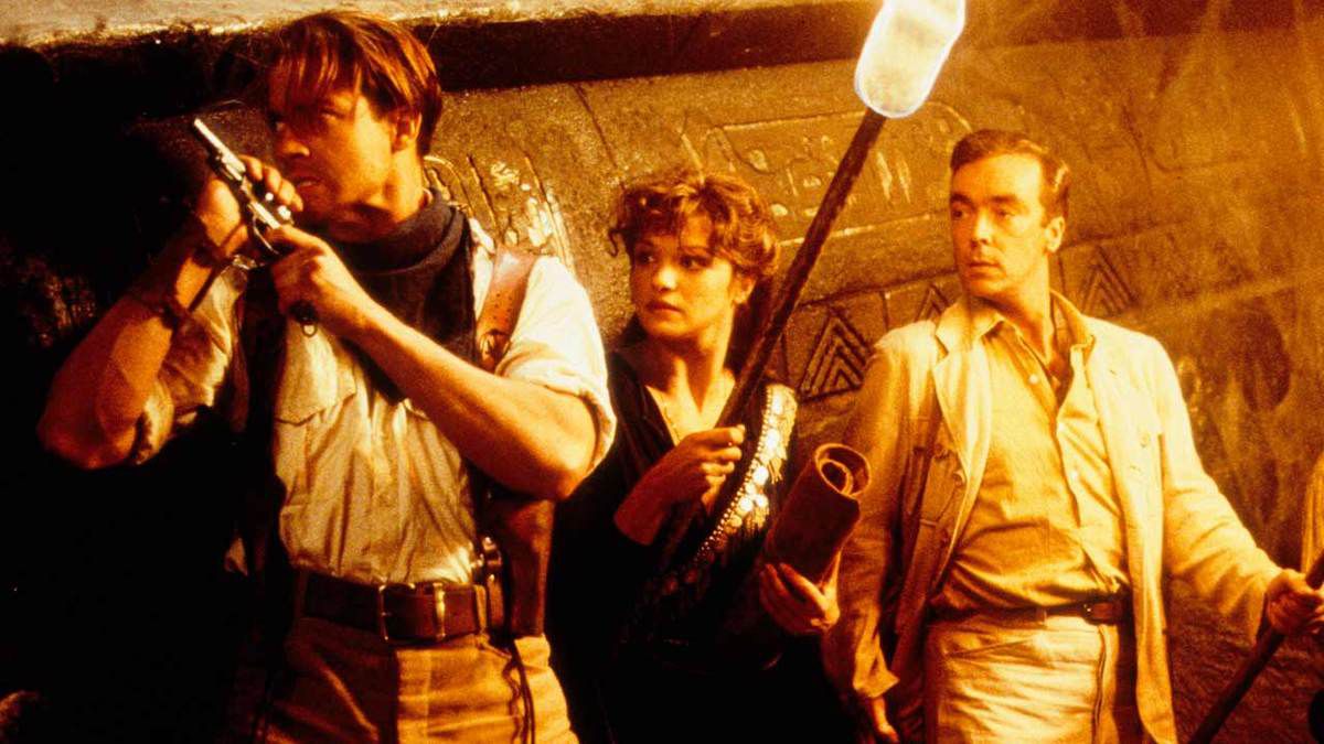 La Momie sur Amazon Prime Video : Brendan Fraser (Rick O’Connell) a failli mourir sur le tournage