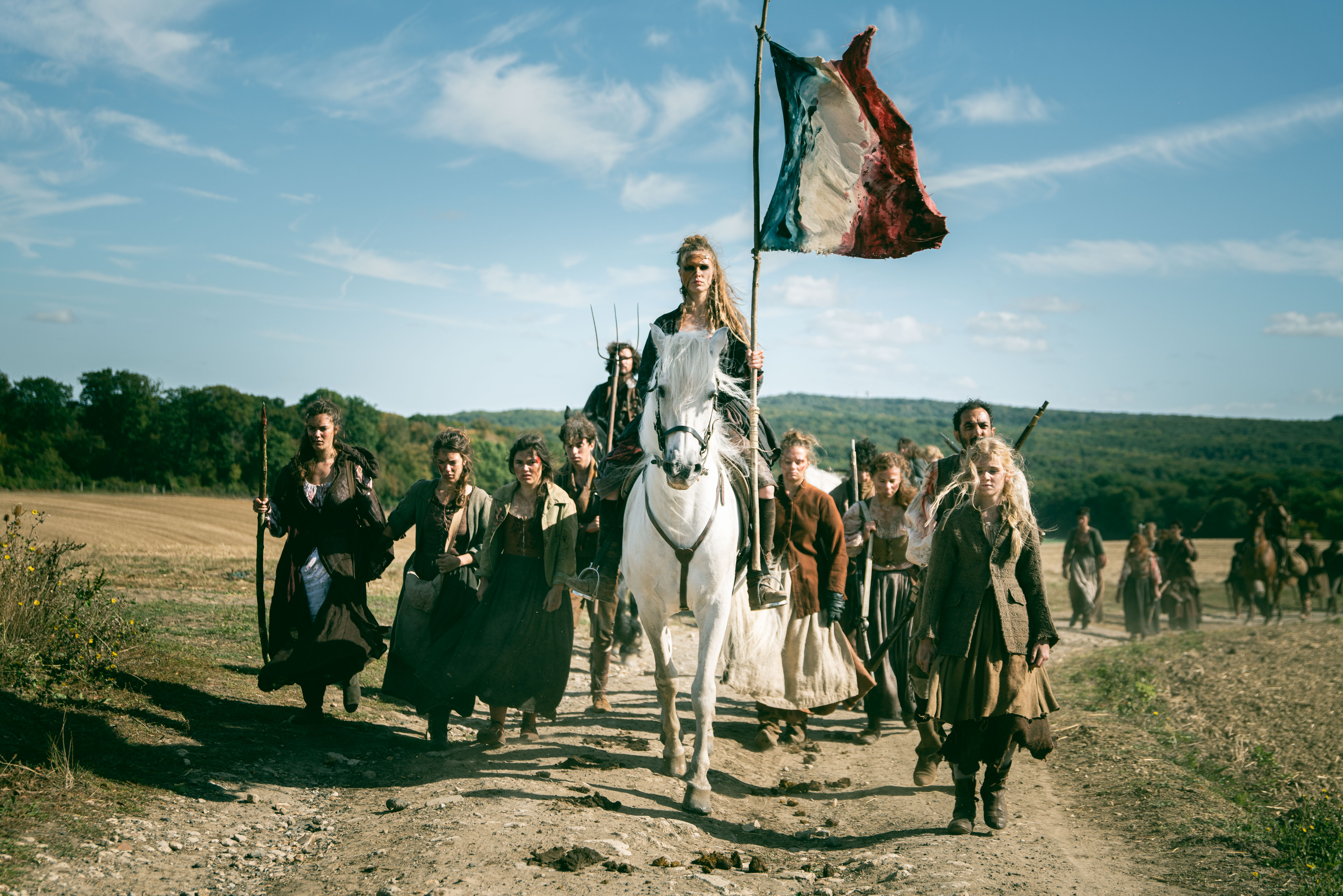 La Révolution (Netflix) : saison 2, influences, genèse, le créateur nous dévoile les secrets de la série
