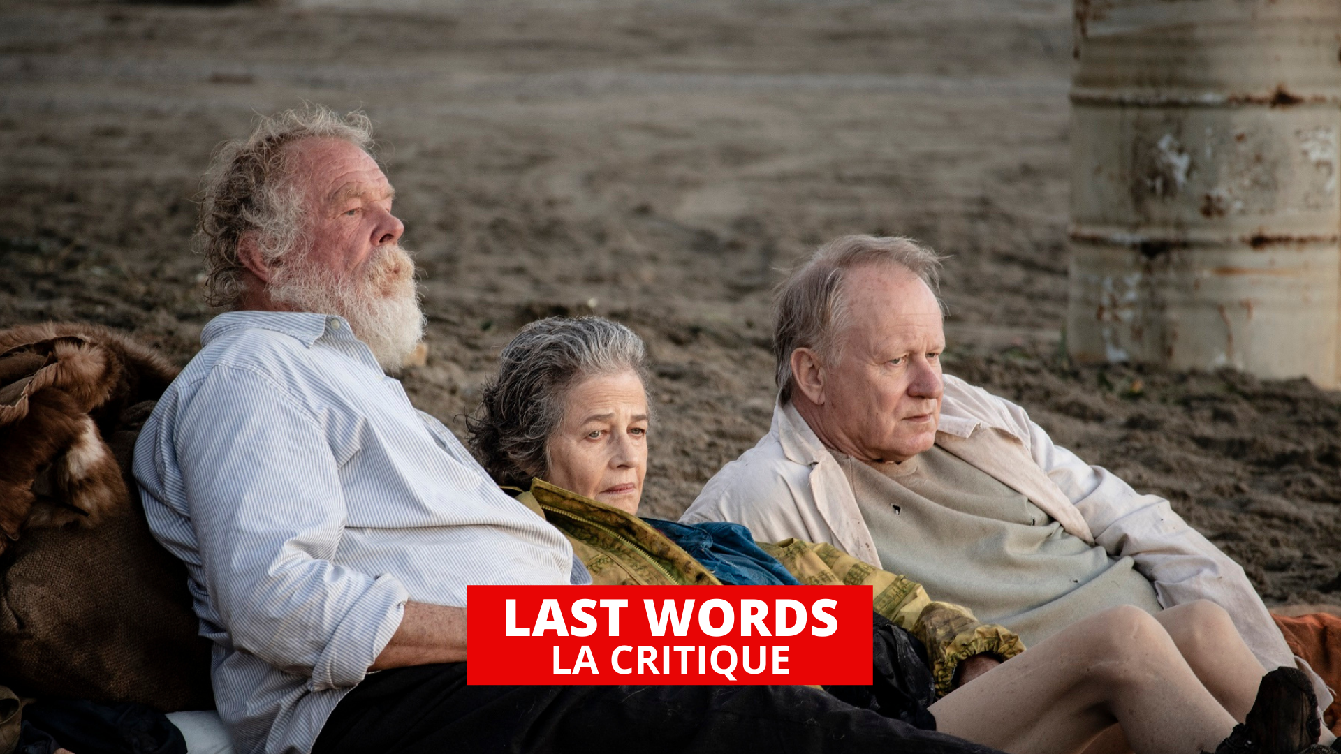 Last Words : sublime fin du monde