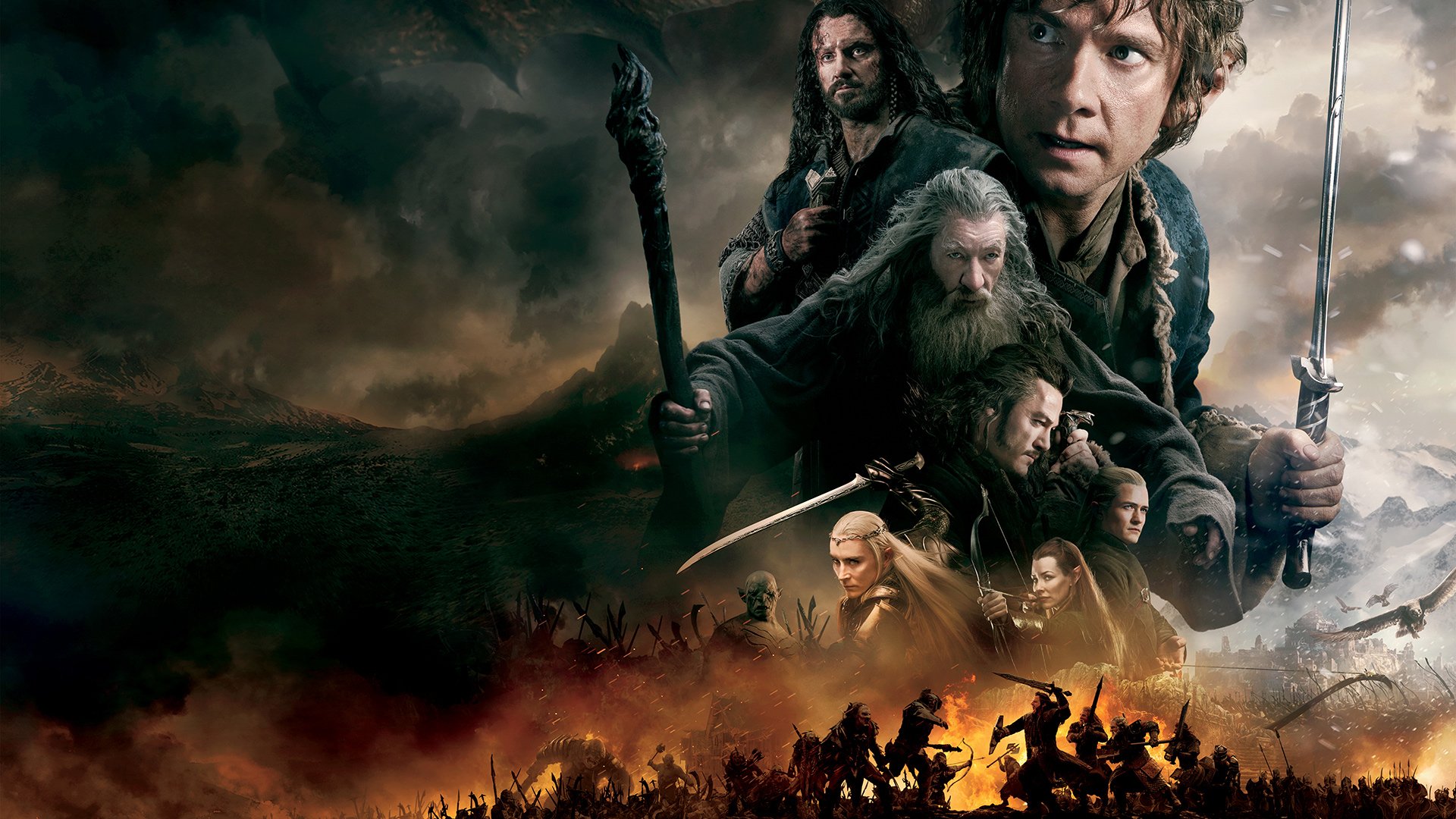Le Hobbit la bataille des cinq armées : pourquoi le film n'aurait jamais dû voir le jour ?