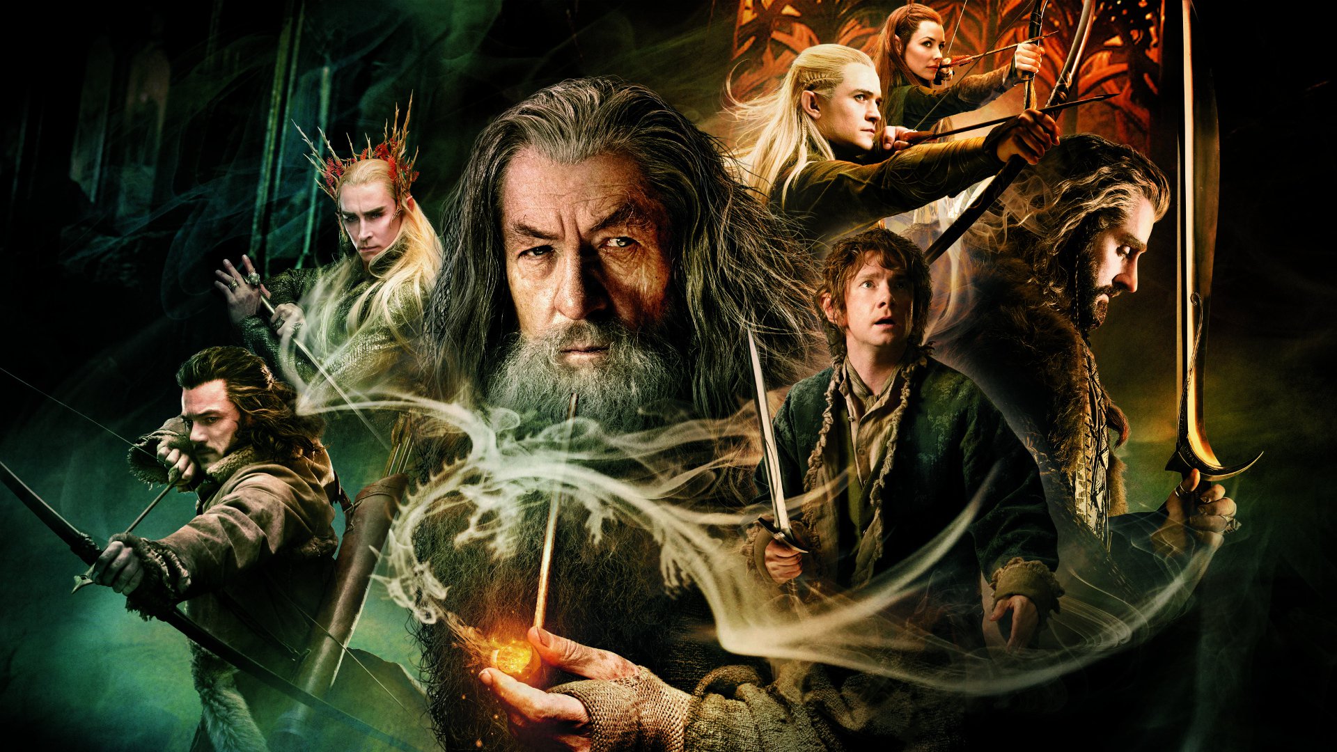 Le Hobbit 2 : découvrez la connexion avec Sherlock Holmes
