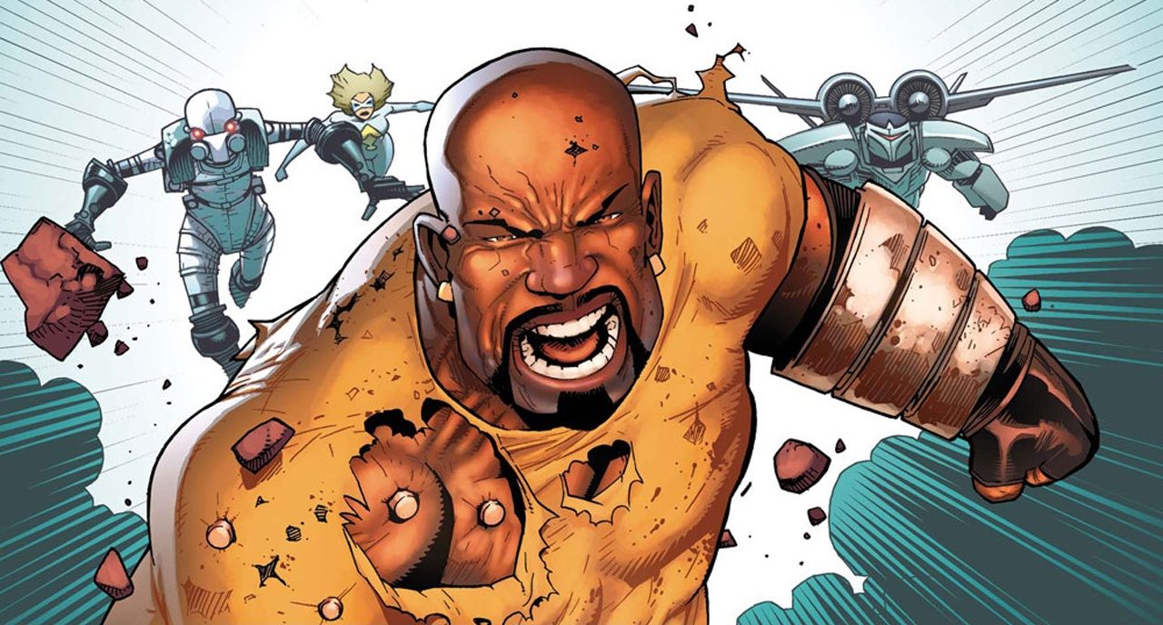 Le producteur de Batman avait tenté de produire un film Luke Cage à la fin des années 1990