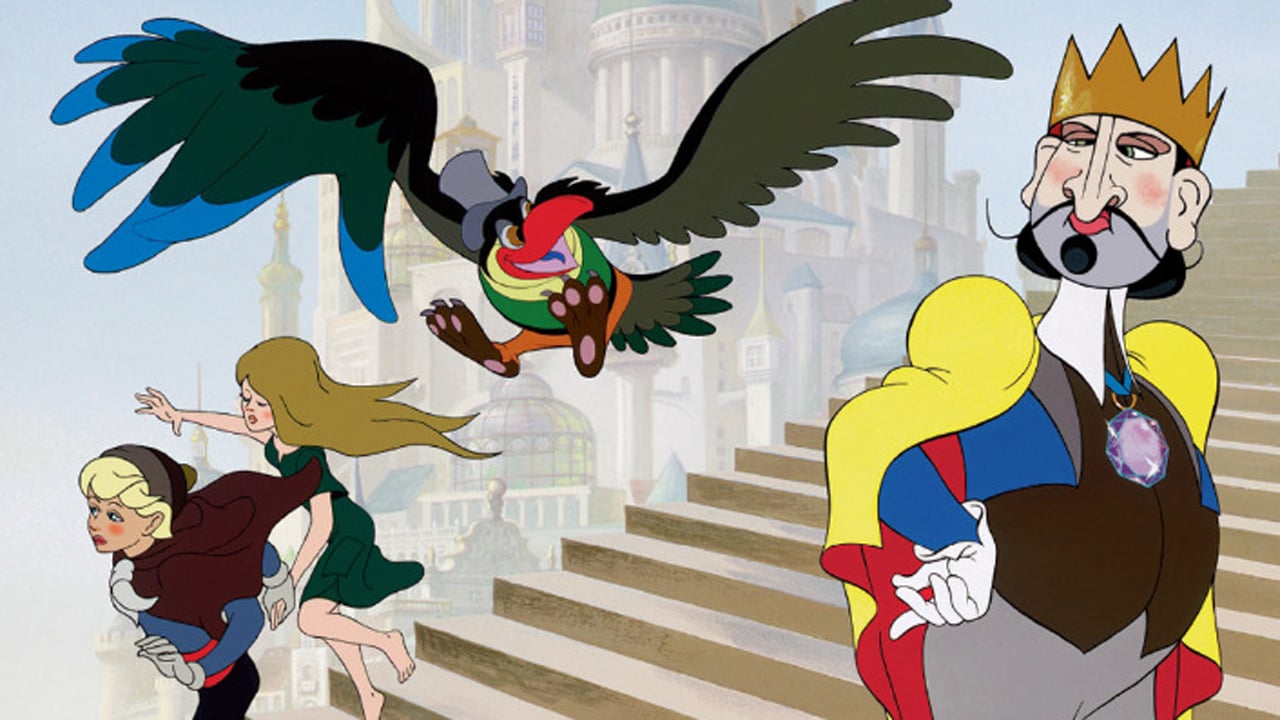 Le Roi et l’Oiseau a 40 ans : quelles sont les influences du film sur le Studio Ghibli ?