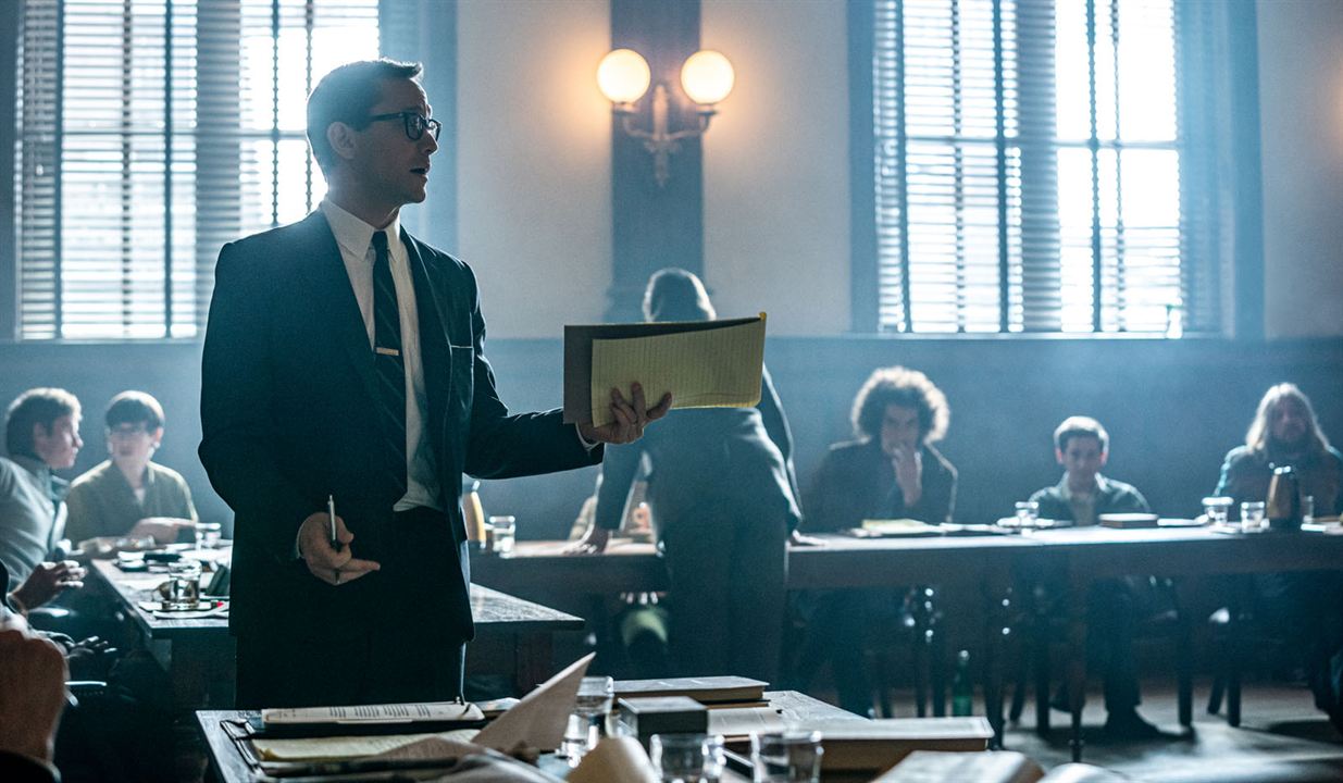 Les Sept de Chicago (Netflix) : le procureur Schultz raconte ce qu'il s'est vraiment passé