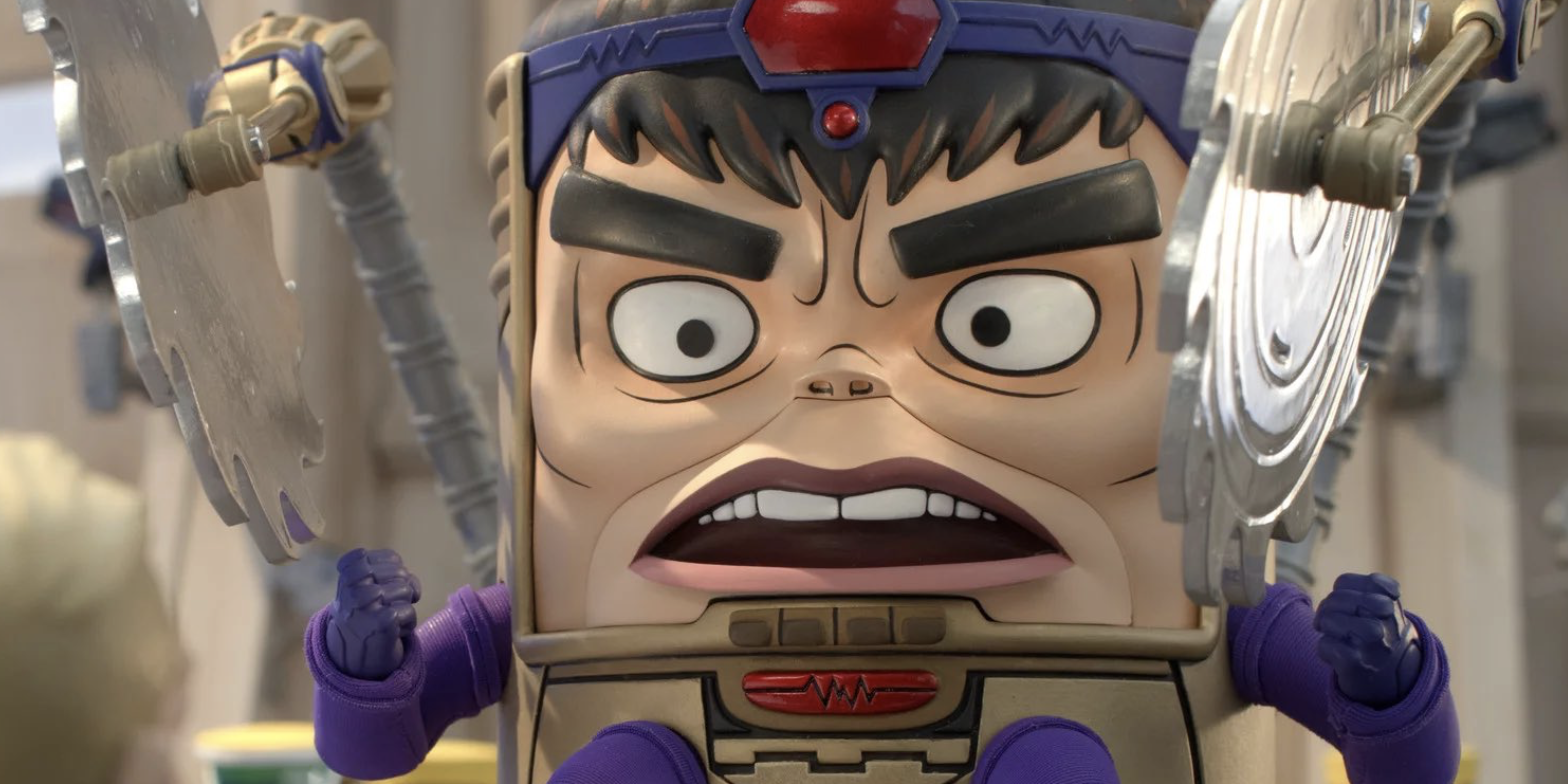 M.O.D.O.K. : la série animée Marvel a ses premières images
