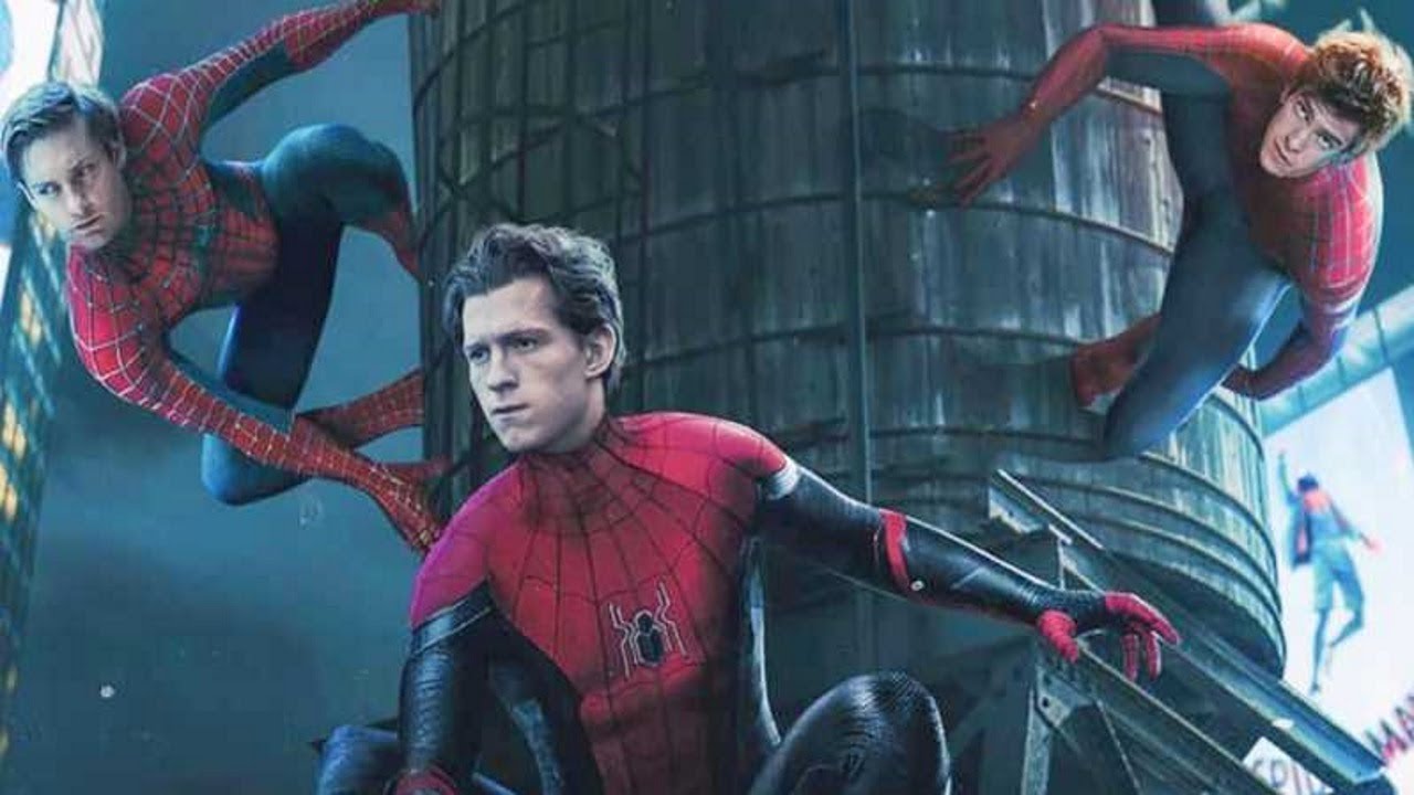 Marvel : Jamie Foxx vient-il de teaser l'introduction du spider-verse ?