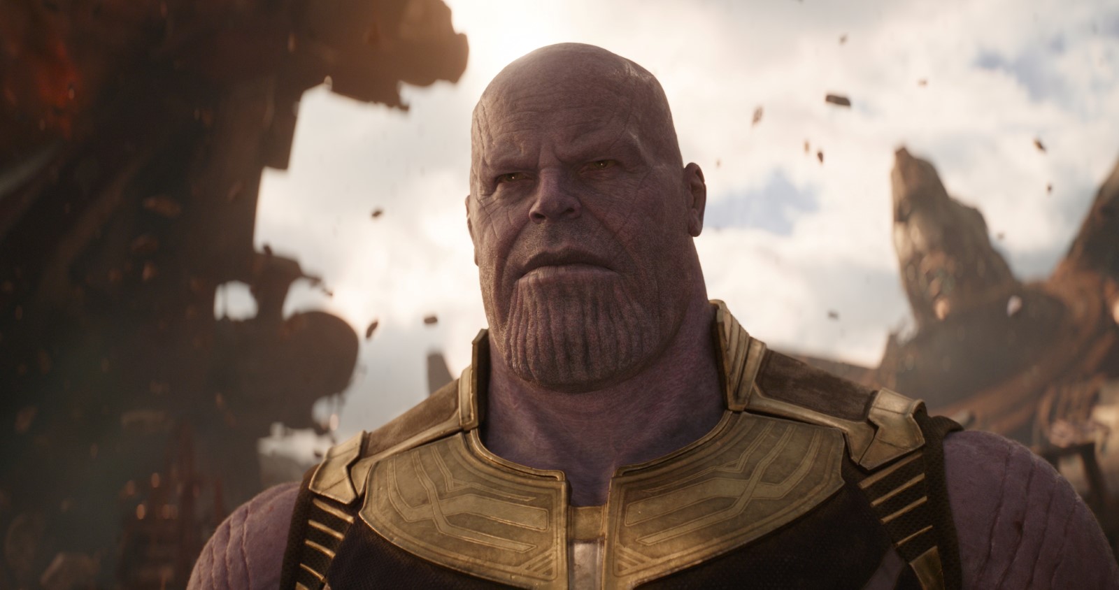 Marvel : Josh Brolin explique pourquoi il a accepté d'endosser le rôle de Thanos