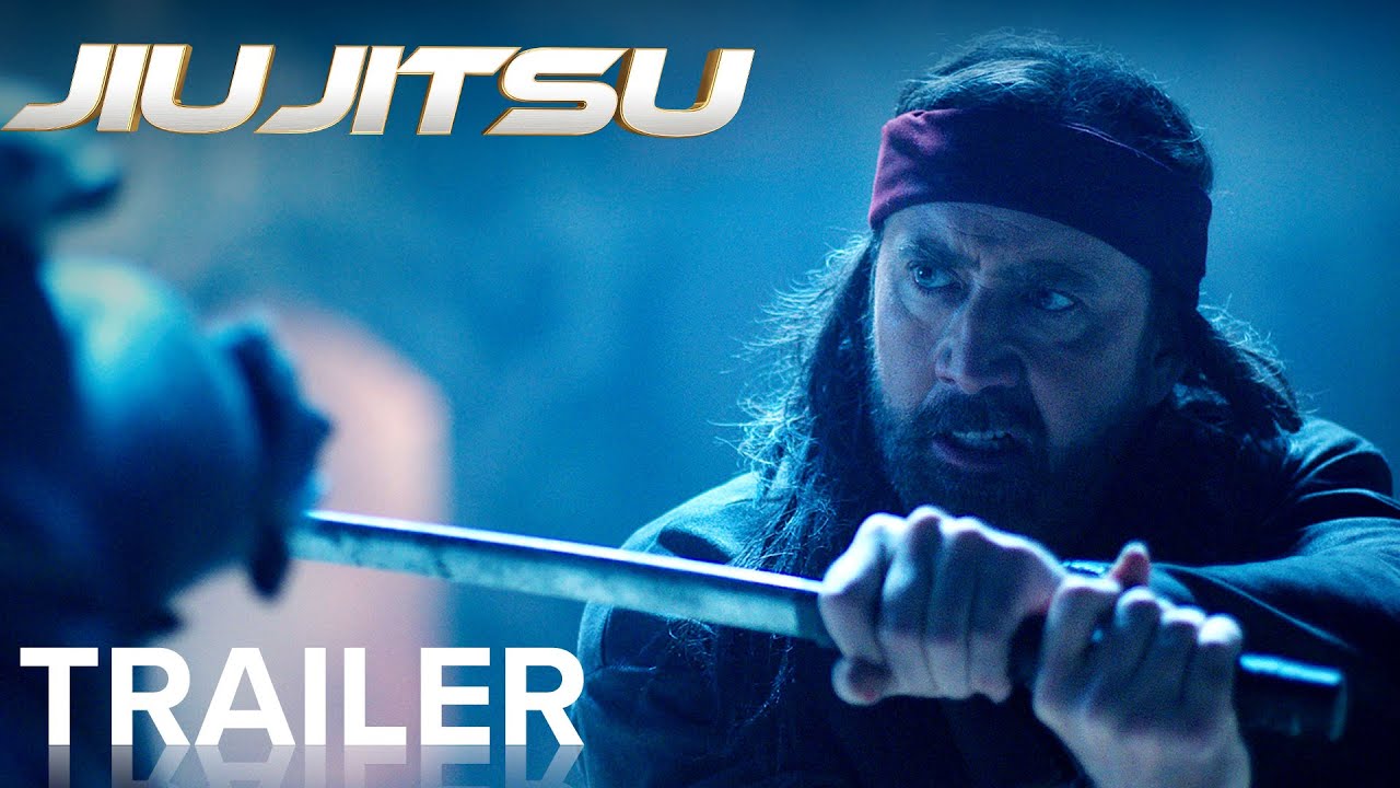 Jiu Jitsu : un trailer intense pour la nouvelle folie de Nicolas Cage