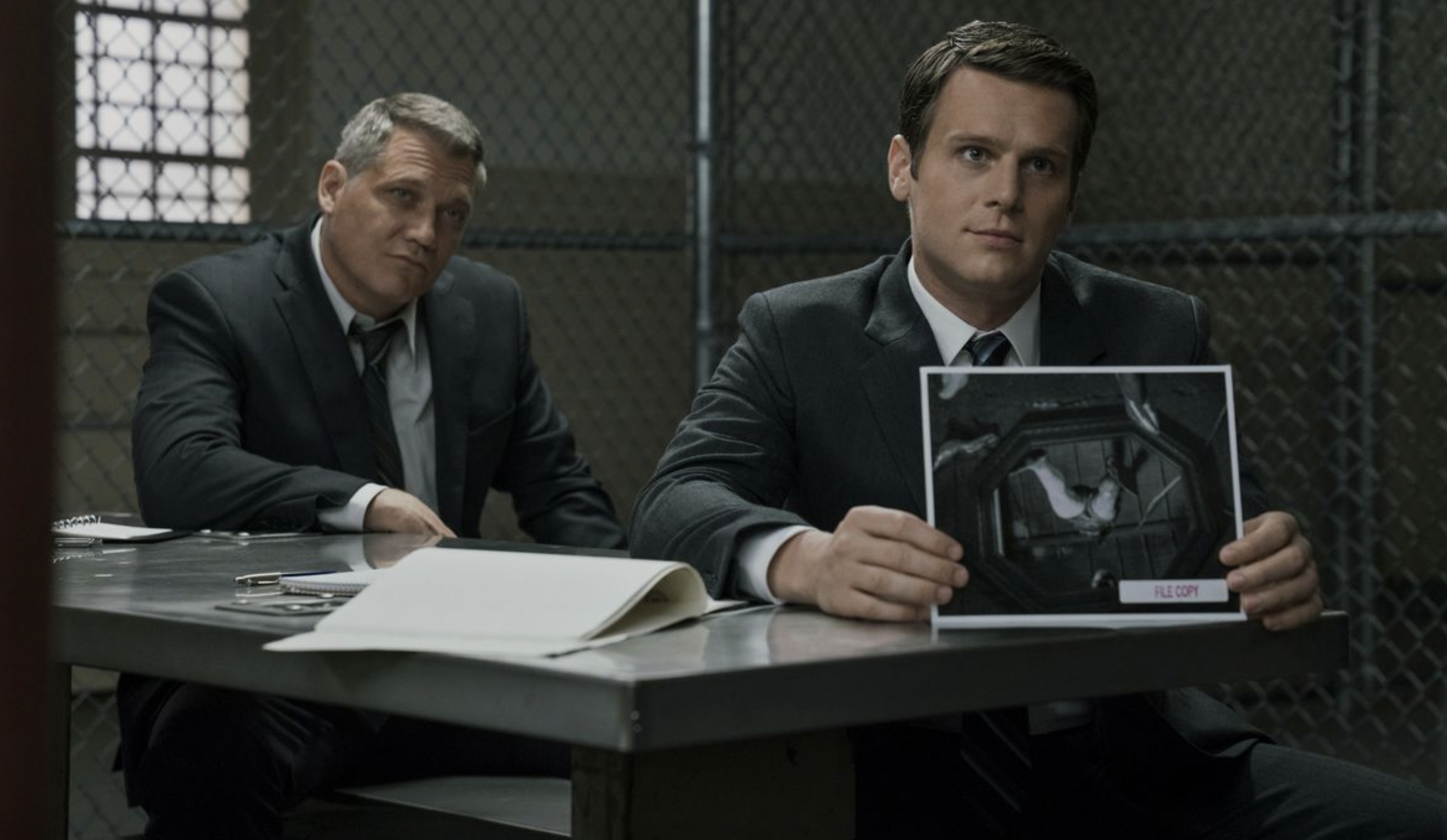 Mindhunter : David Fincher confirme la fin de la série (pour le moment)