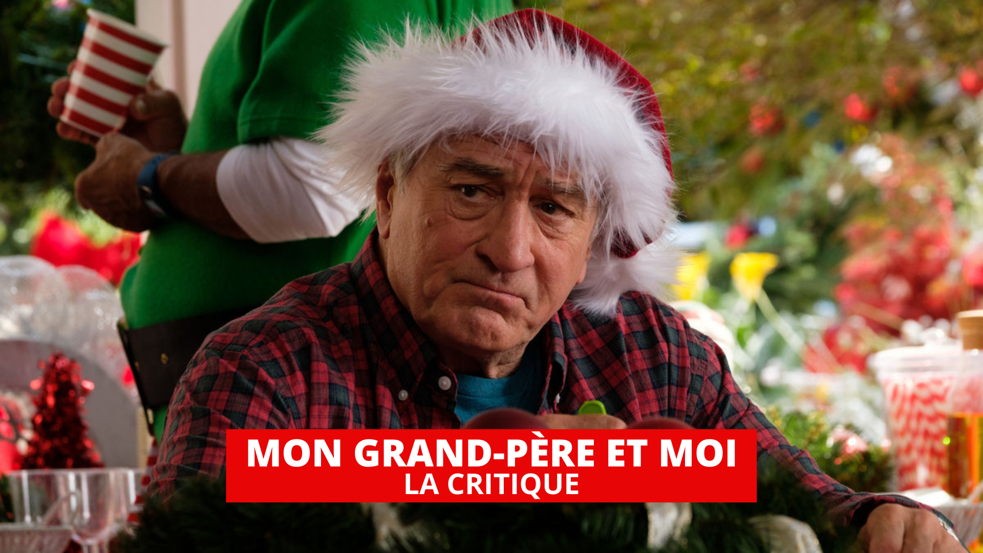 Mon grand-père et moi : la part sombre de Robert De Niro