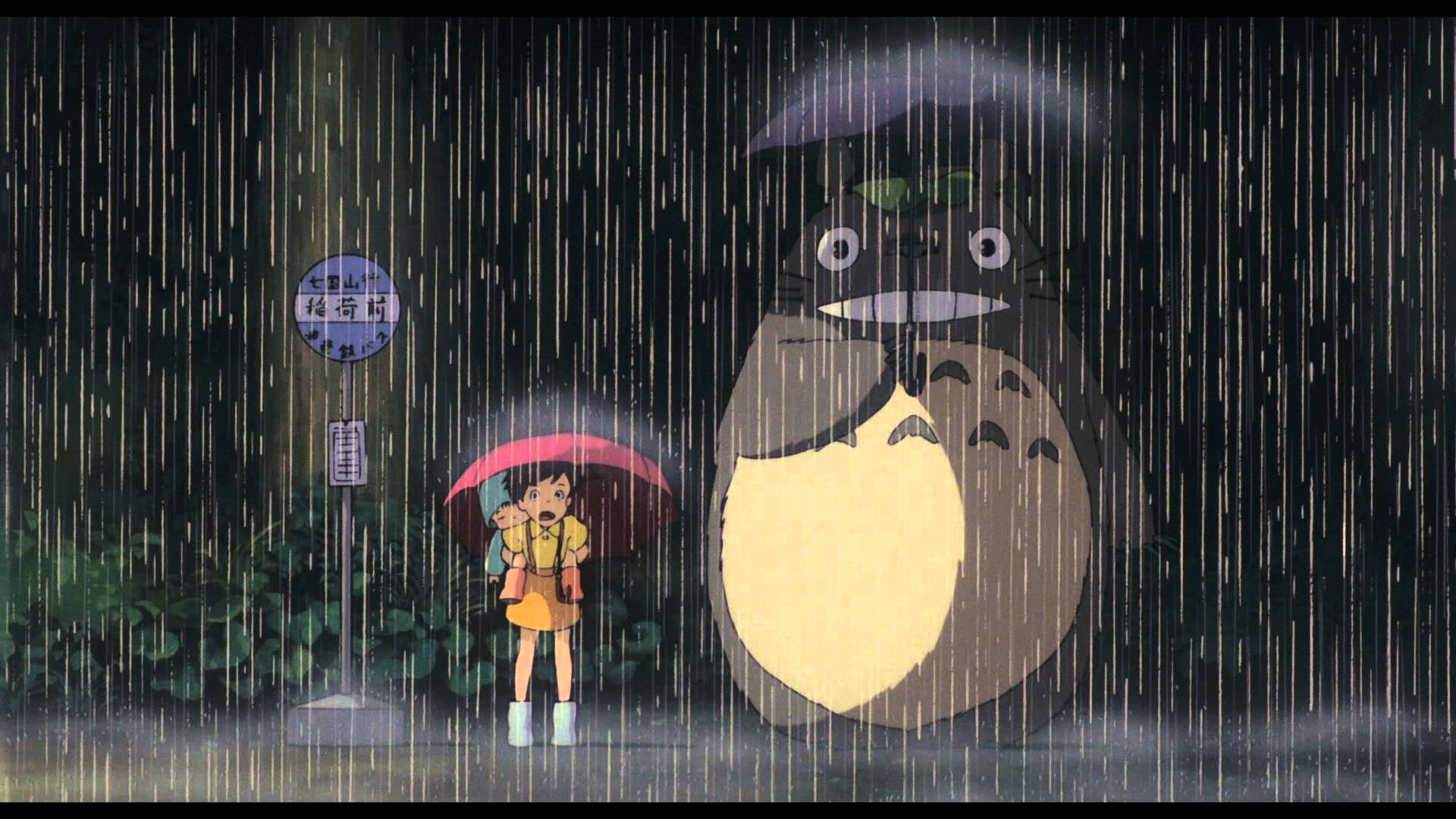 Mon voisin Totoro sur Netflix : Hayao Miyazaki avait honte de son film ...