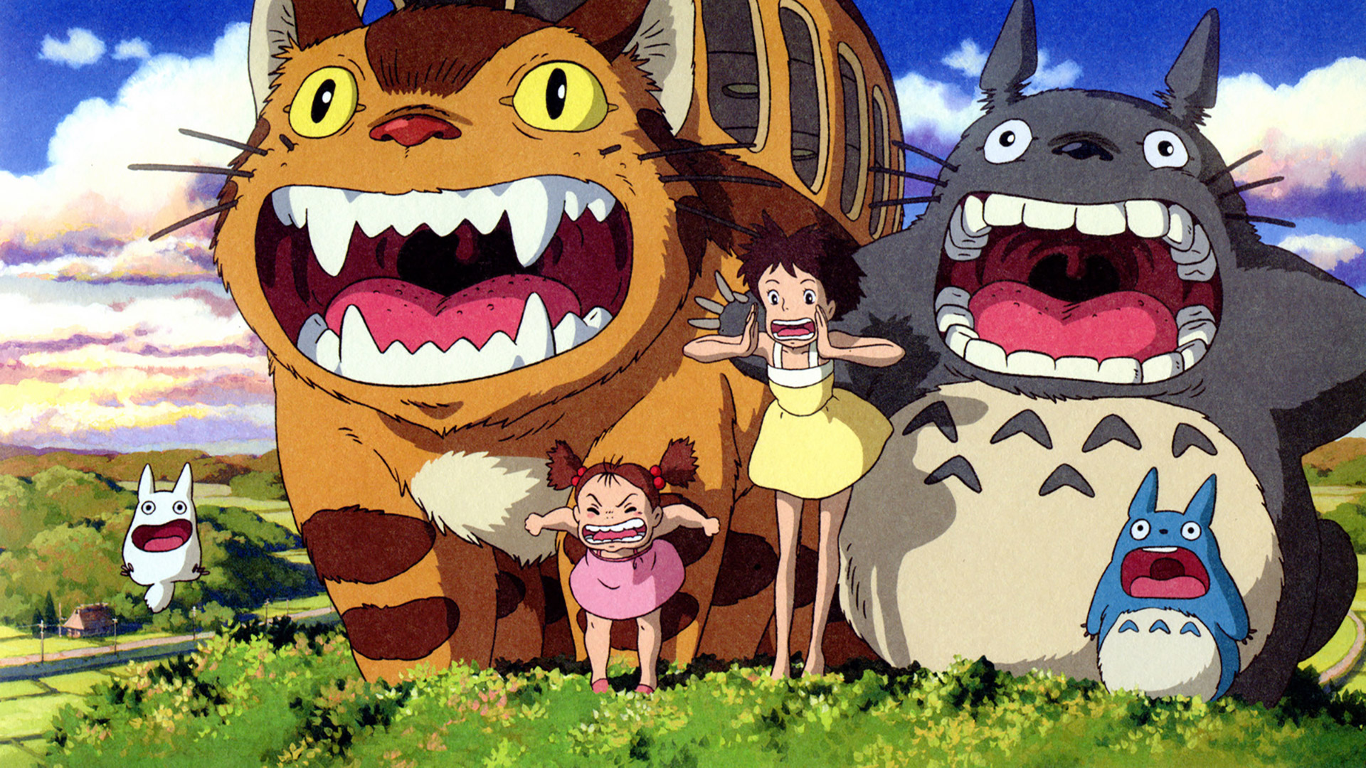 Mon voisin Totoro sur Netflix : Hayao Miyazaki avait honte de son film