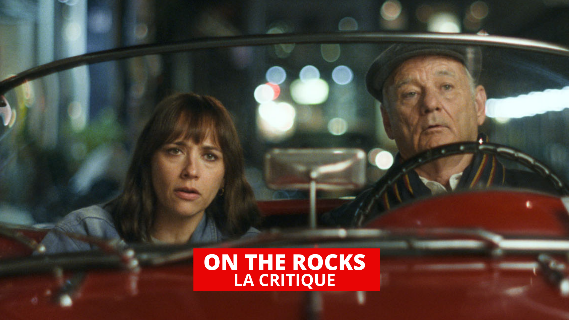 On The Rocks : un Sofia Coppola charmant mais mineur