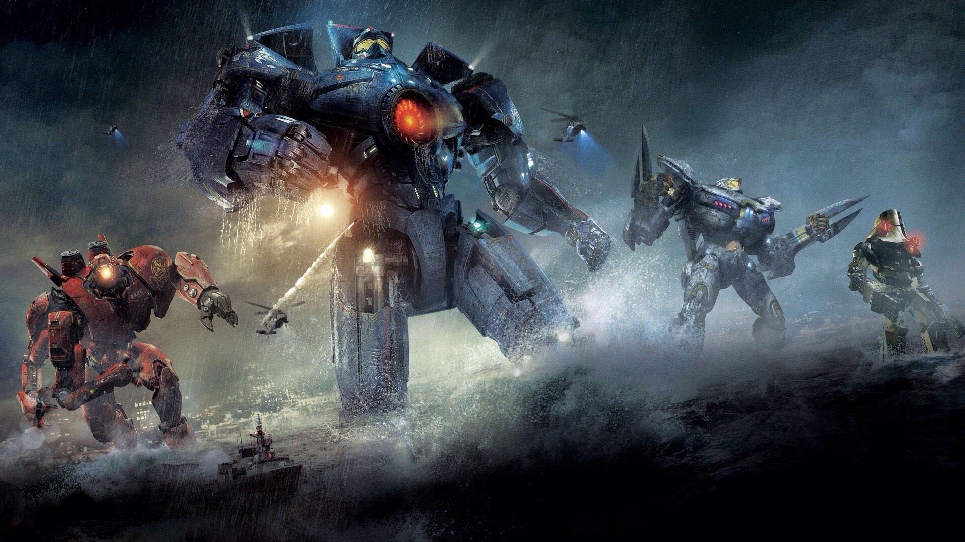 Pacific Rim : Netflix dévoile les premières images de sa série