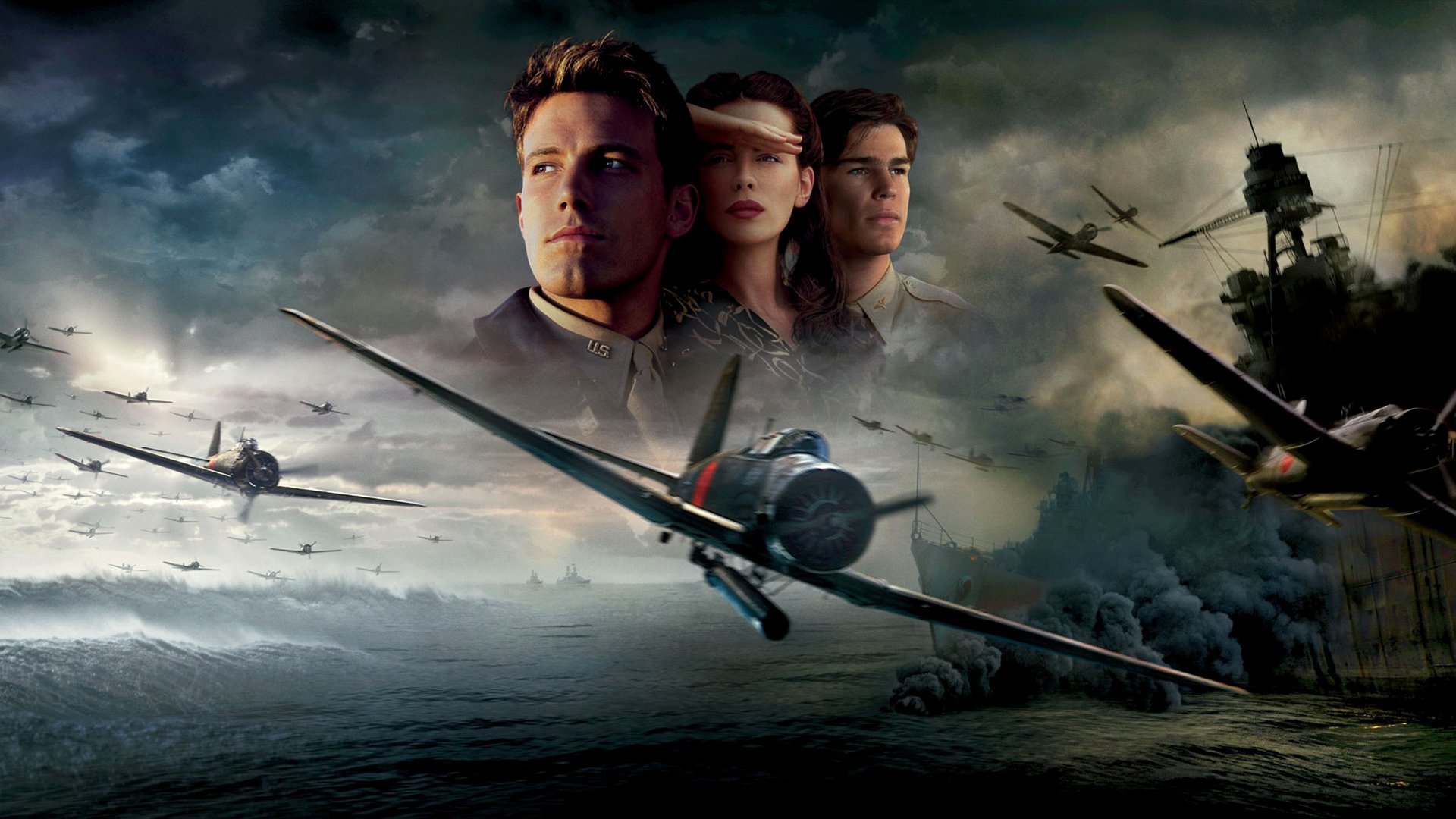 Pearl Harbor : quel point commun le film a-t-il avec Titanic ?