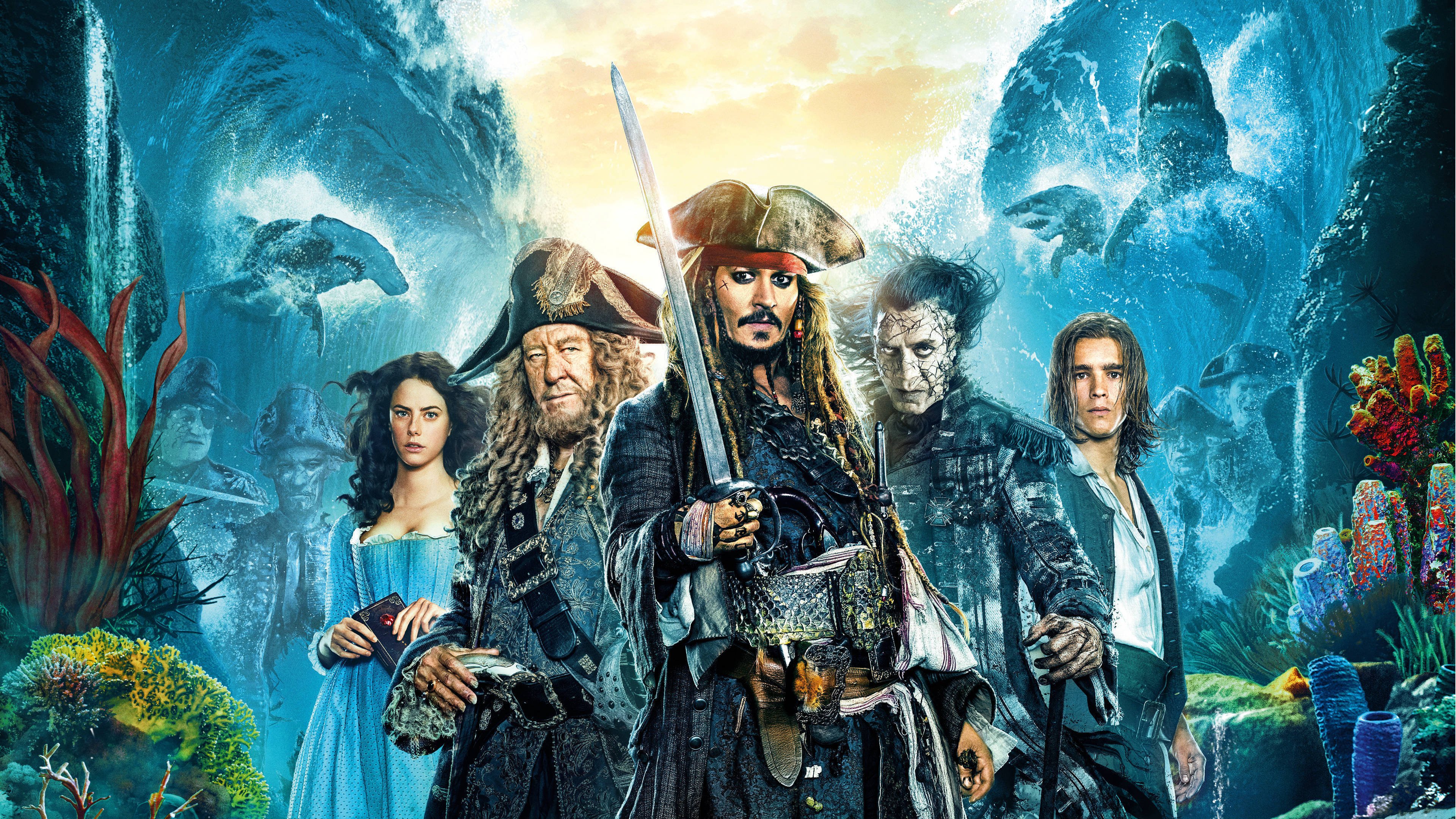 Pirates des Caraïbes 5 : pourquoi ce film a été le pire tournage de la saga ?