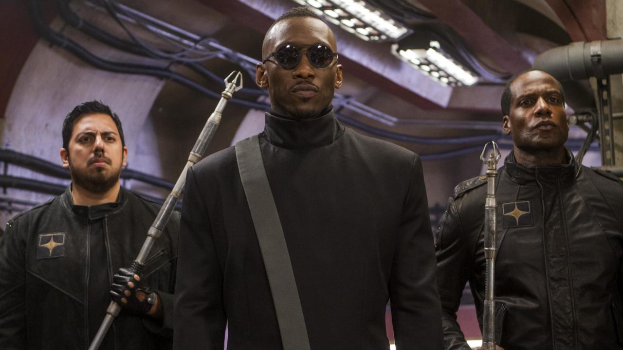 Pourquoi Mahershala Ali veut-il absolument incarner Blade au cinéma ?