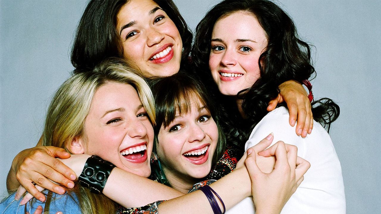 Quatre filles et un jean : comment le film a révélé de futures stars de la télévision ?