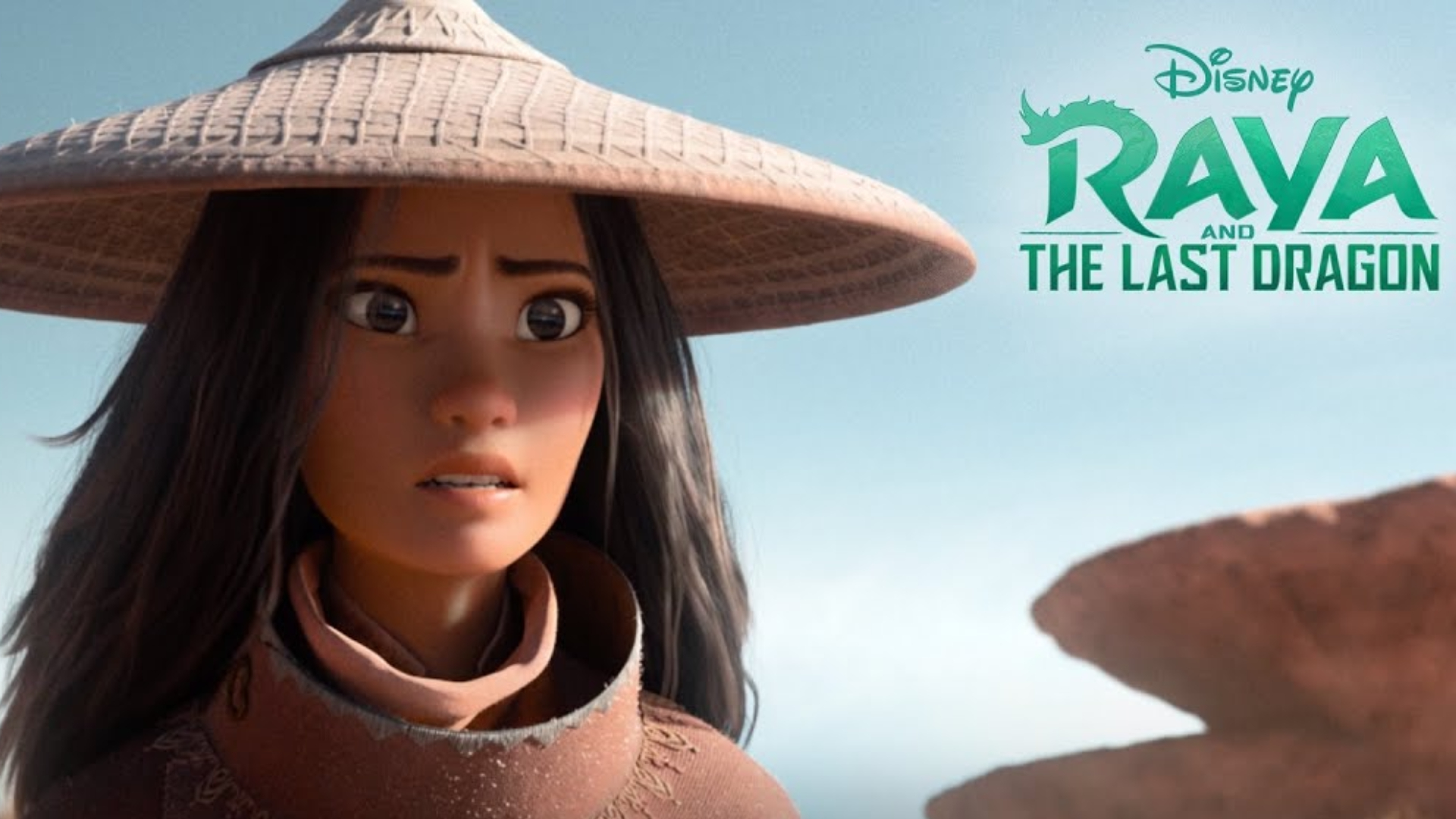 Raya et le dernier dragon : première bande-annonce pour le prochain Disney