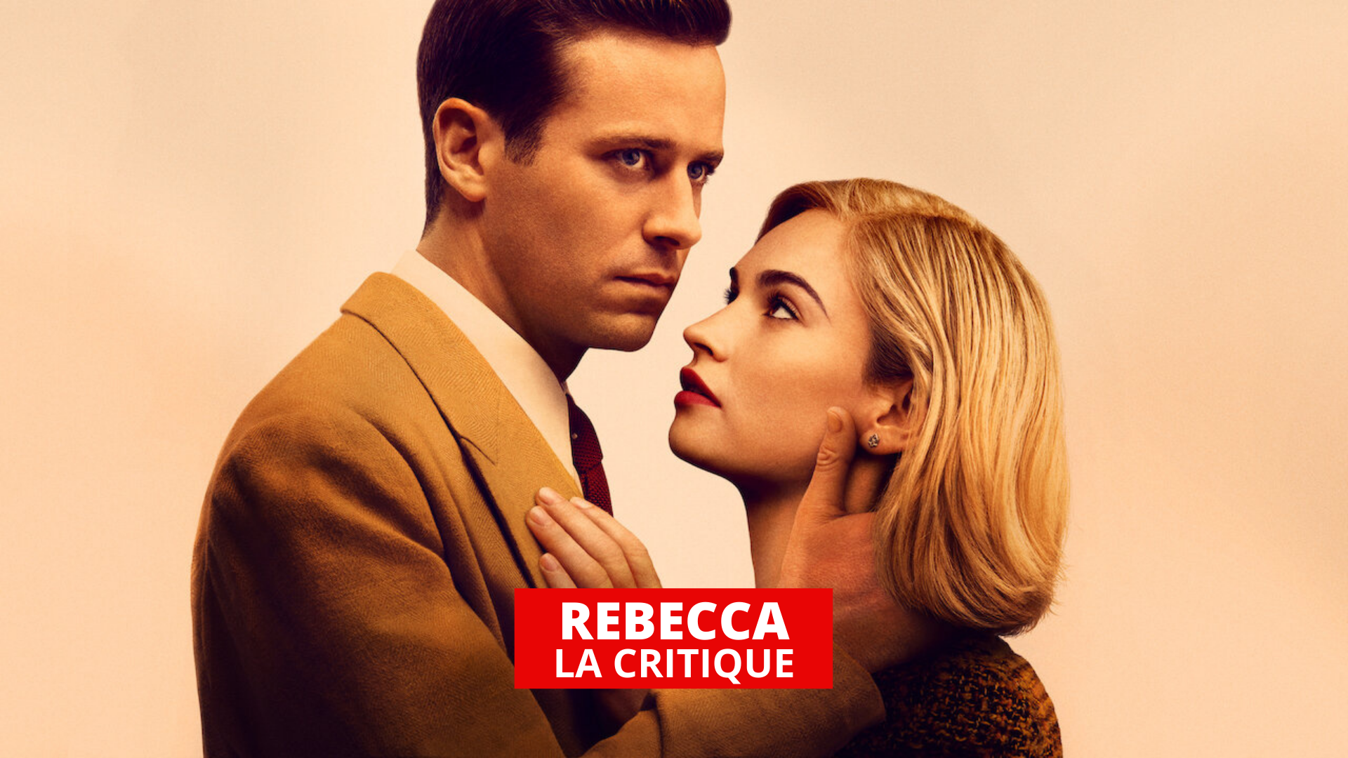 Rebecca : une nouvelle adaptation décevante d'un classique de la littérature