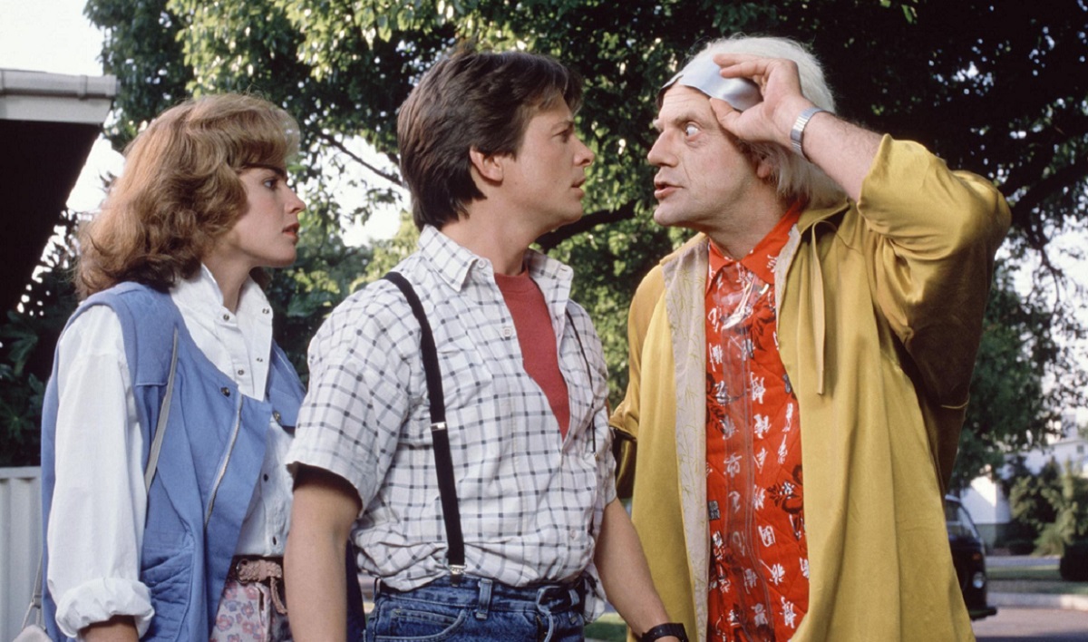 Retour vers le futur 2 sur Prime Video : 2 personnages ont changé d’interprètes après le premier film