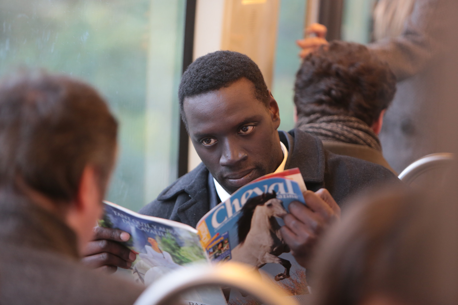 Samba : pourquoi Omar Sy a eu peur de faire sombrer le film ?